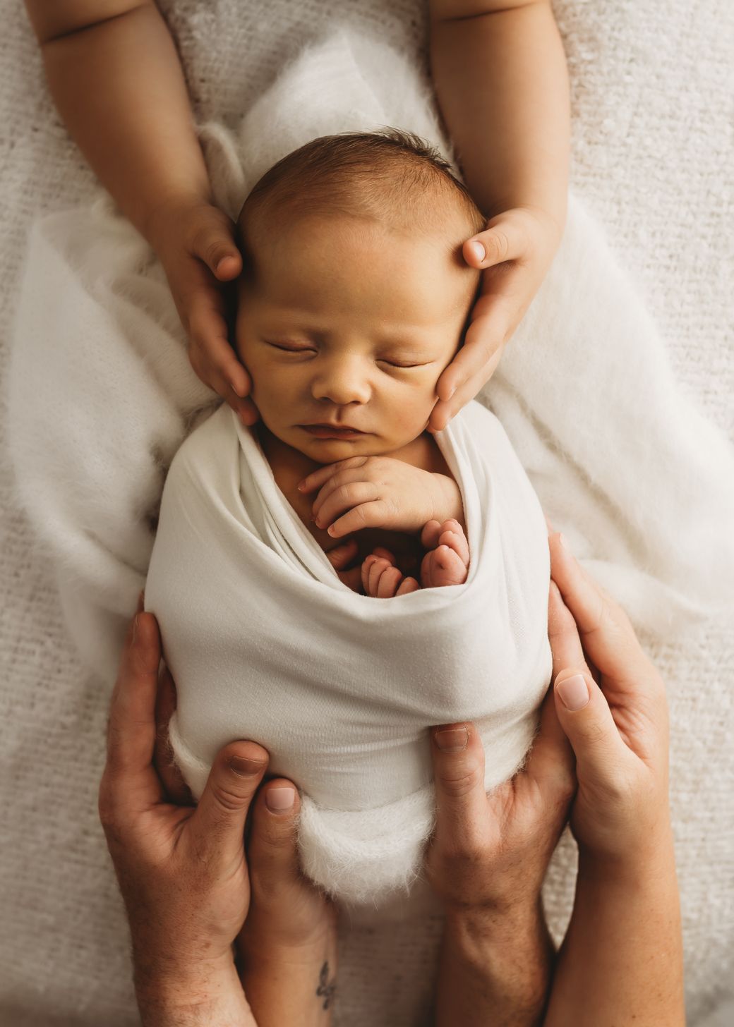 Liverpool Newborn Photographer