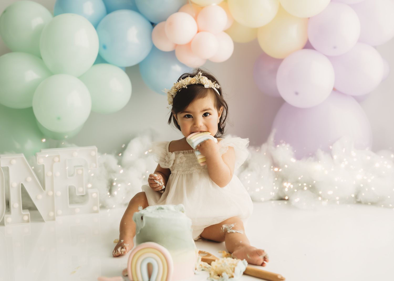 Liverpool Cake Smash Photographer