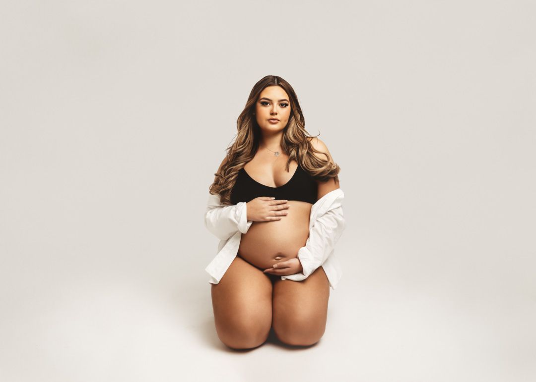Liverpool Maternity Photographer