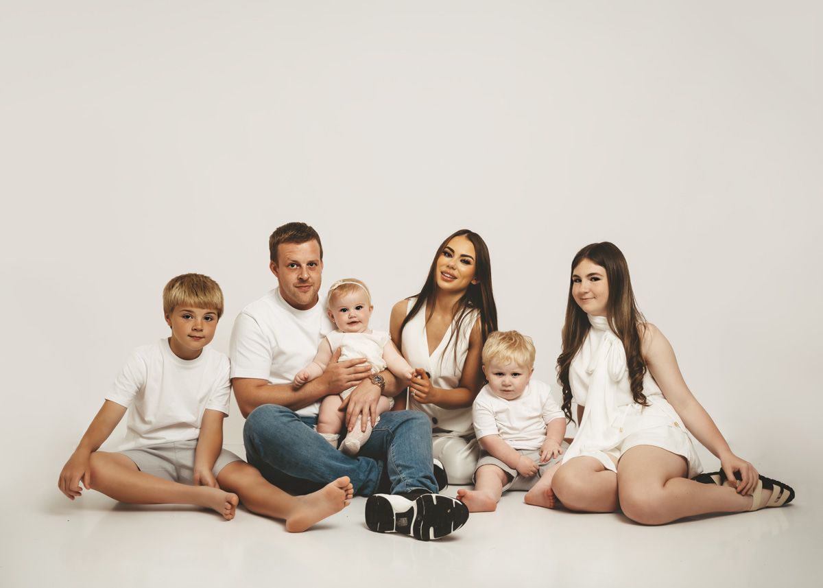 Liverpool newborn Photographer