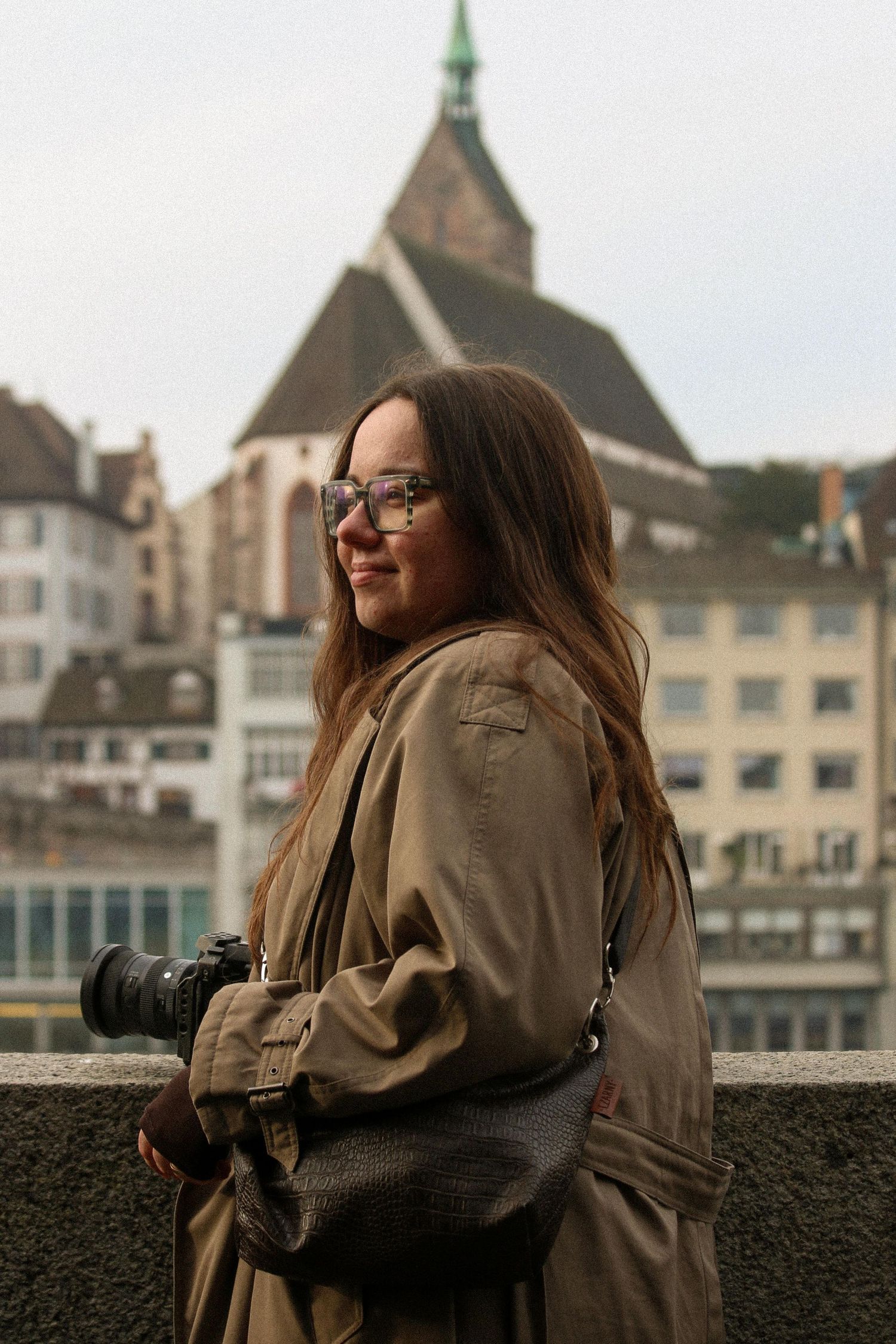 Daria (One of the founder's of Kitay's Project)