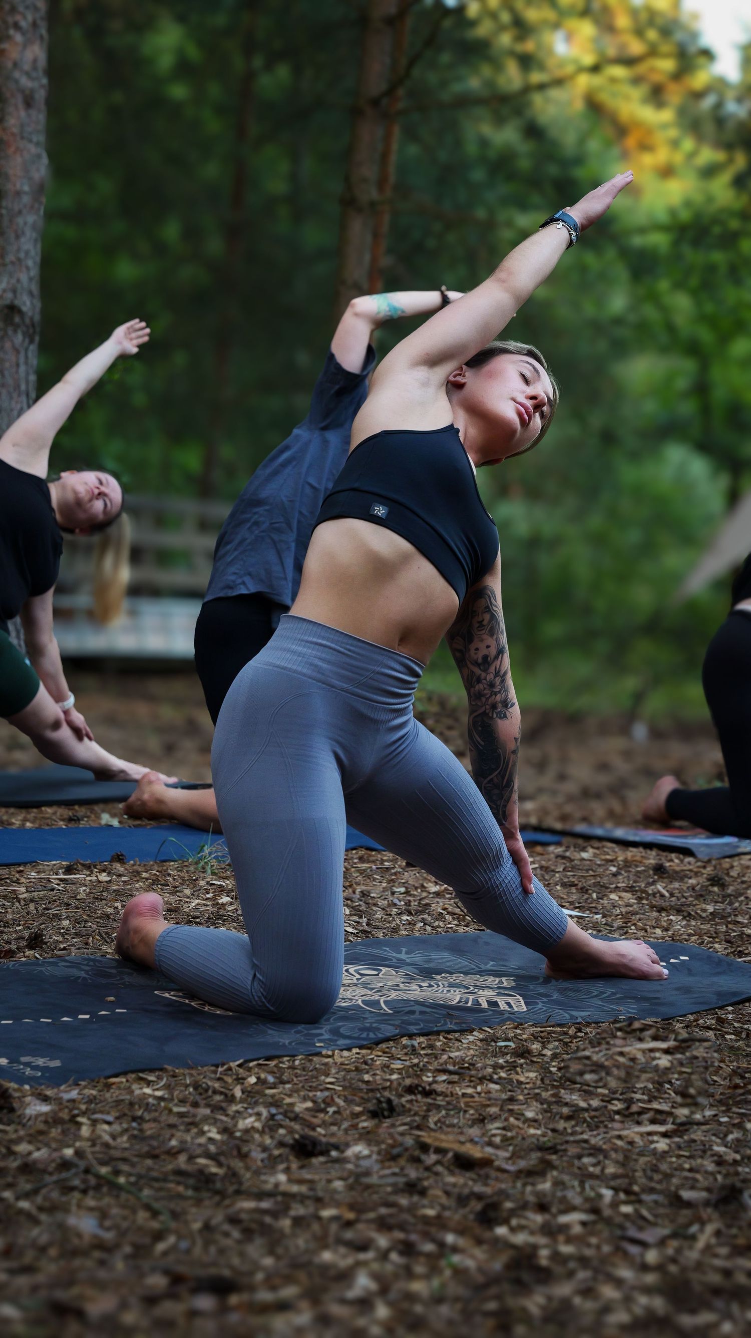 Yoga Retreat