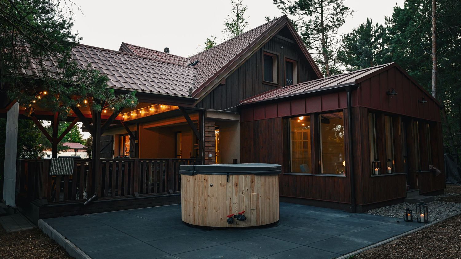 Yoga Retreat