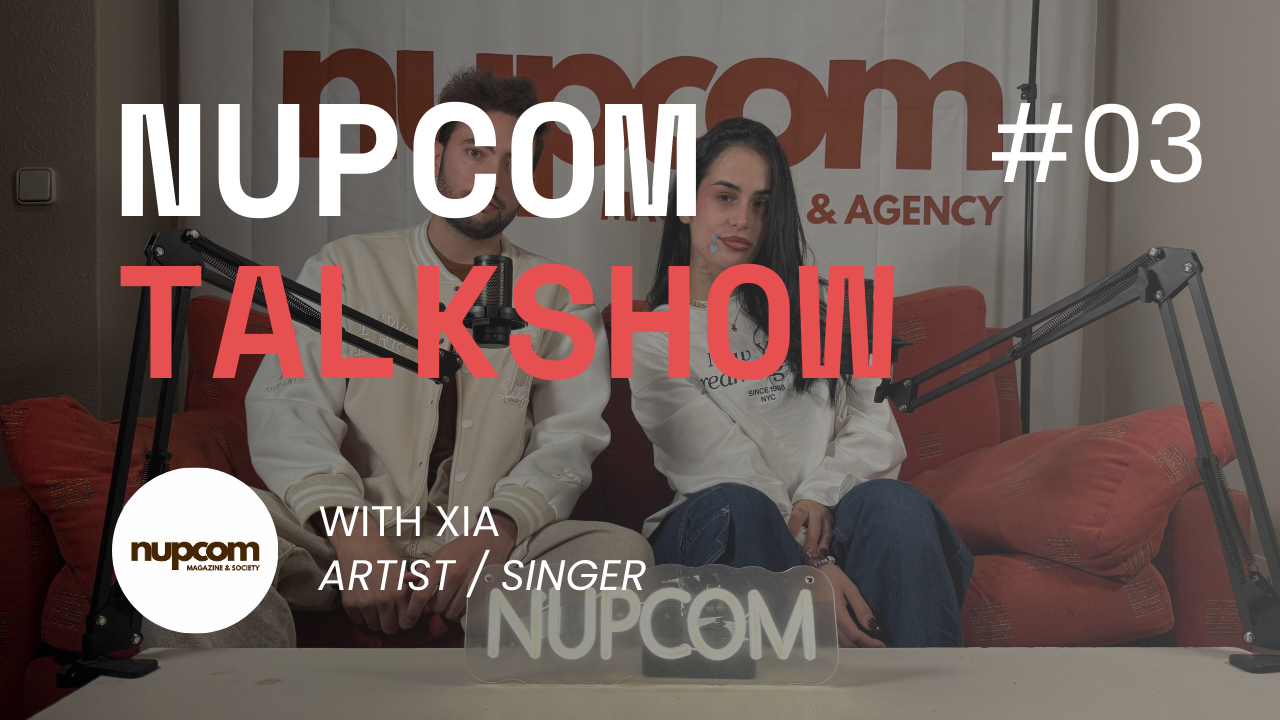 NUPCOM TALKSHOW XIA