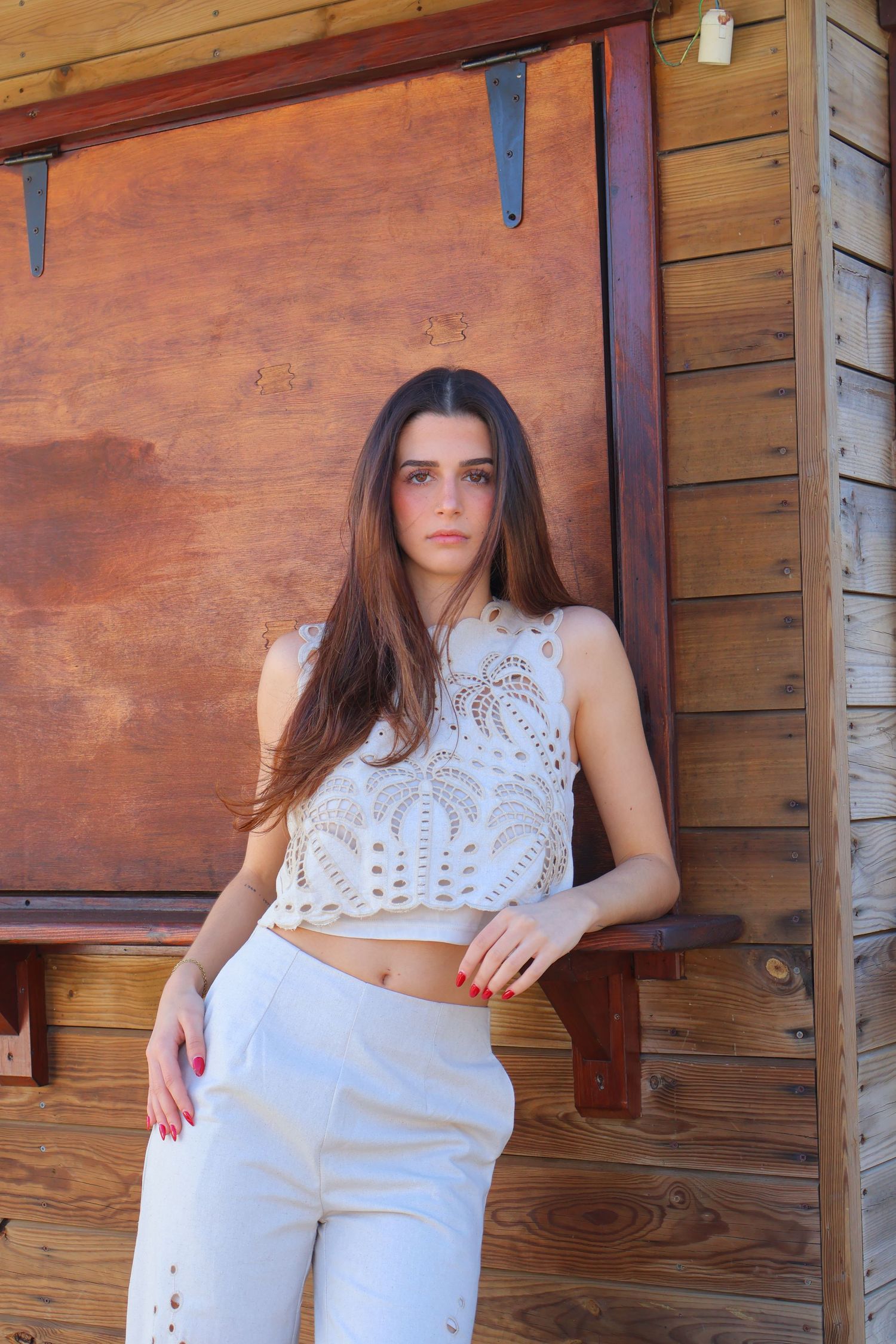 Paula Rojas x Nupcom