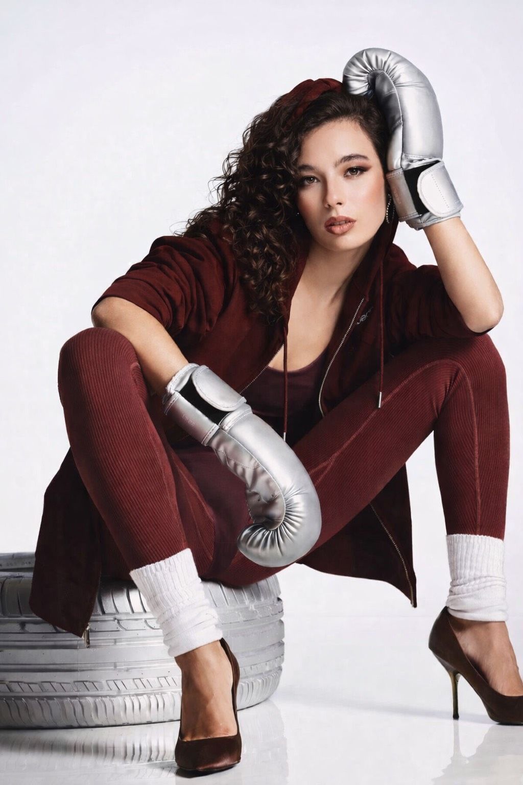 María aguilera