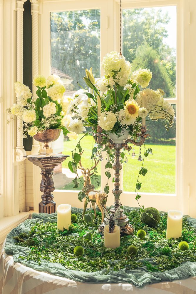 Product photograph of hand crafted bouquet.