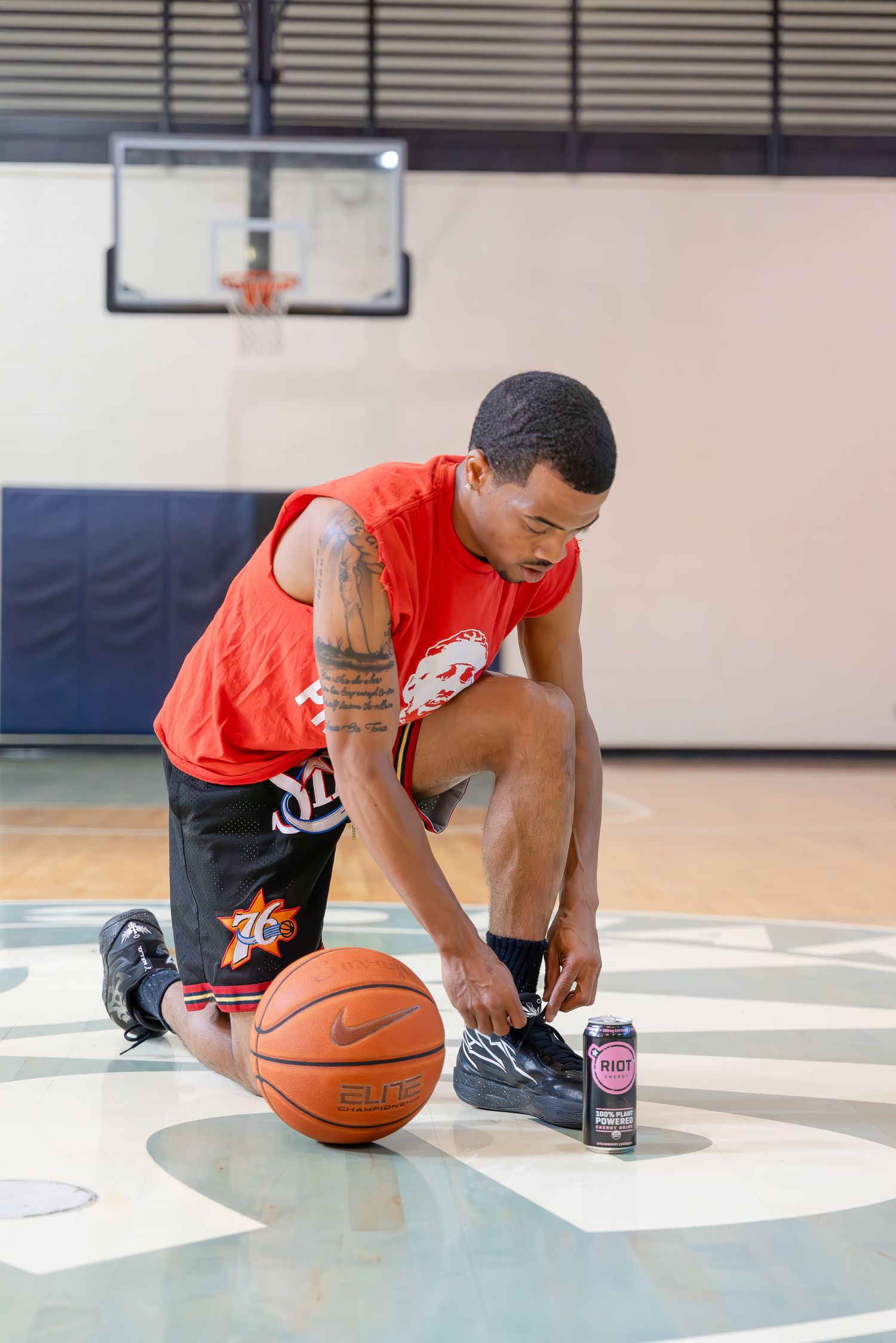 Brand photo for Winston-Salem, NC fitness brand.