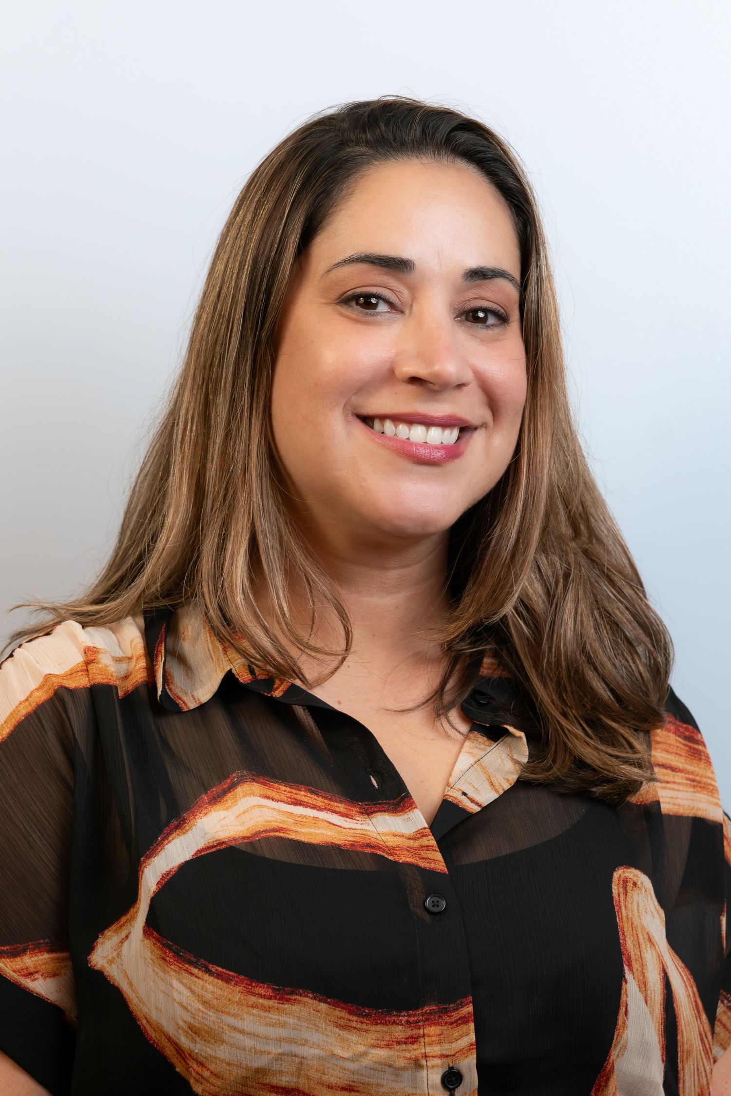Headshot for an entrepreneur in Winston-Salem, NC.