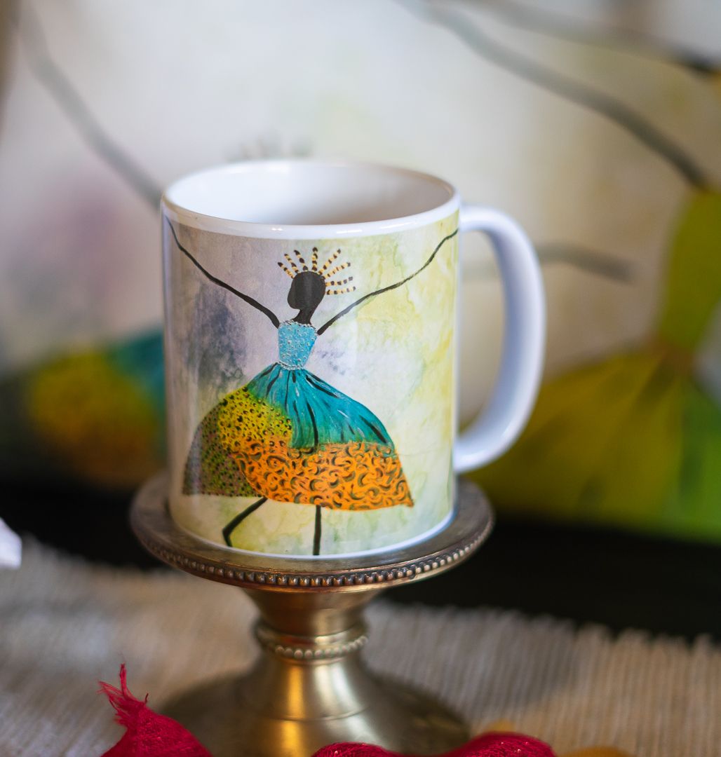 Product Photography of art work