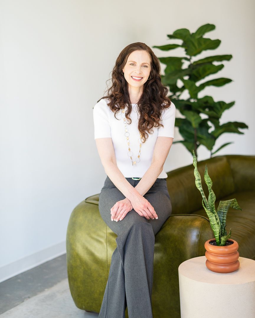 Brand portrait of Winston-Salem, NC, entrepreneur.