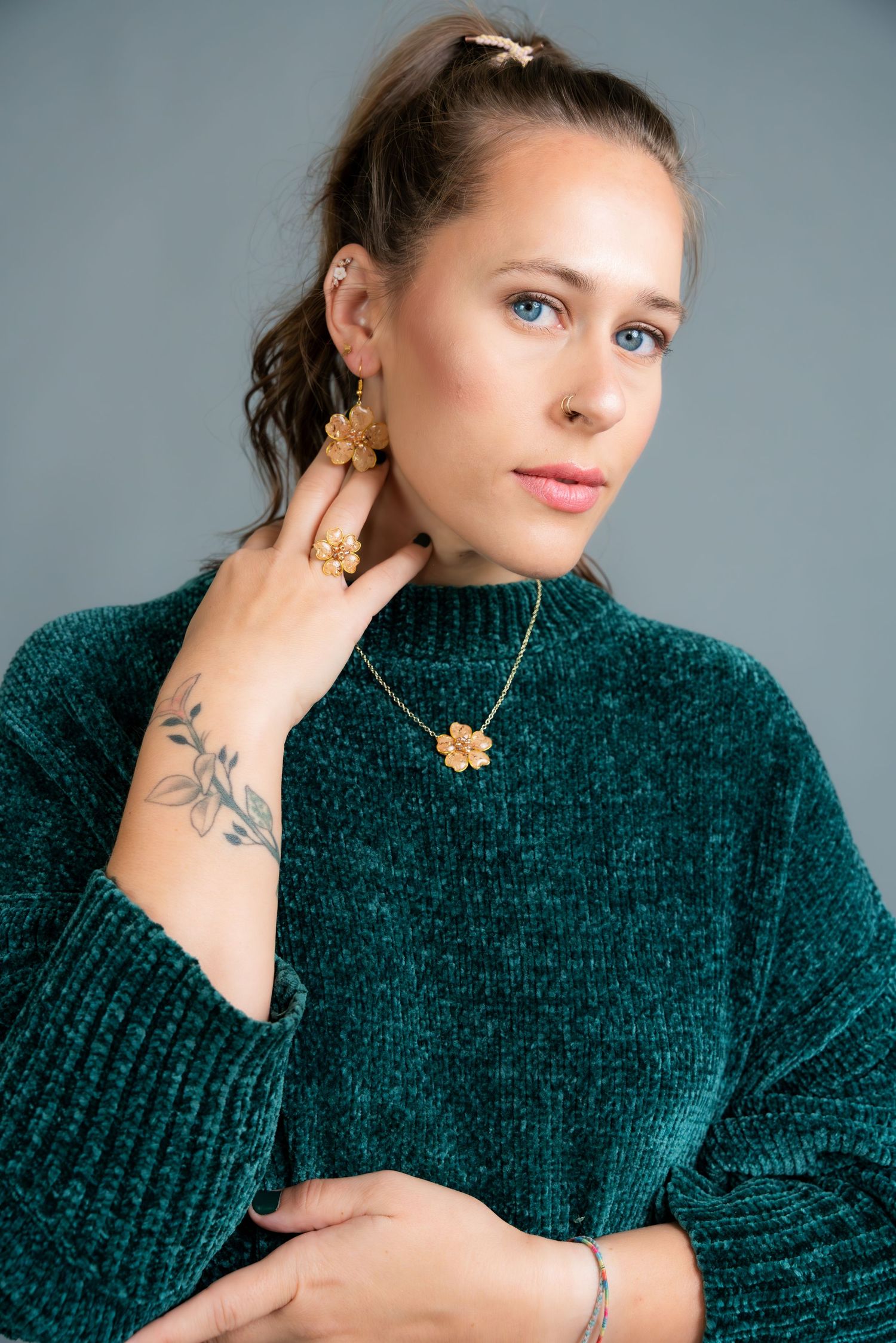 Brand photograph for Winston-Salem,NC jewelry business.