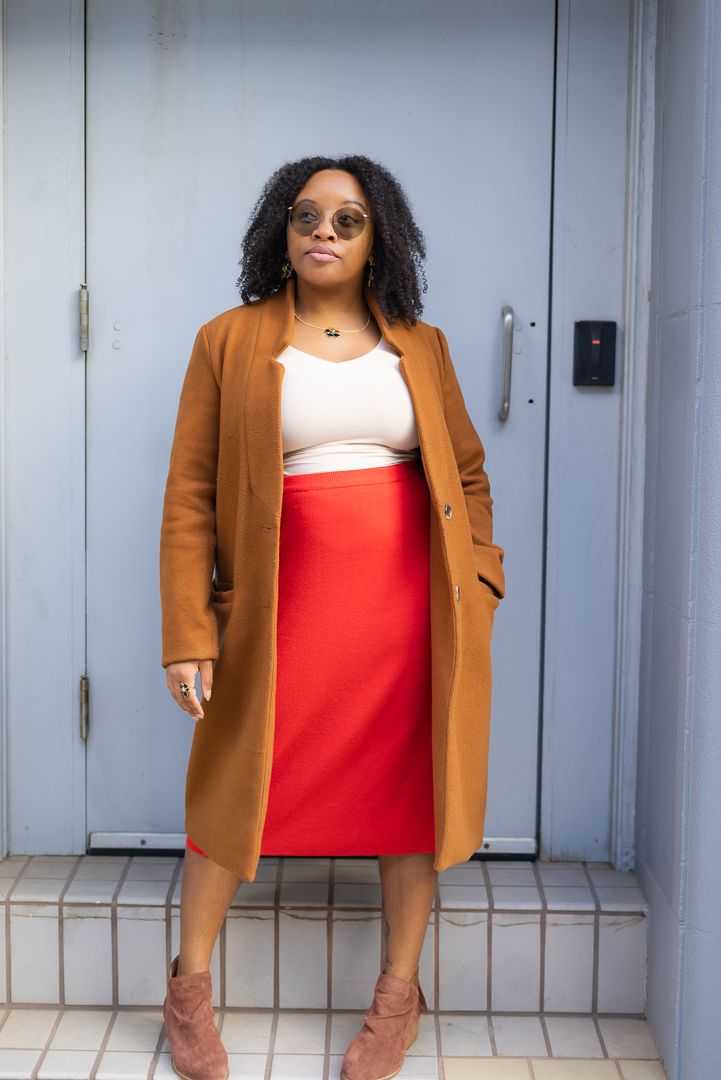 Brand portrait for Winston Salem entreprenuer.