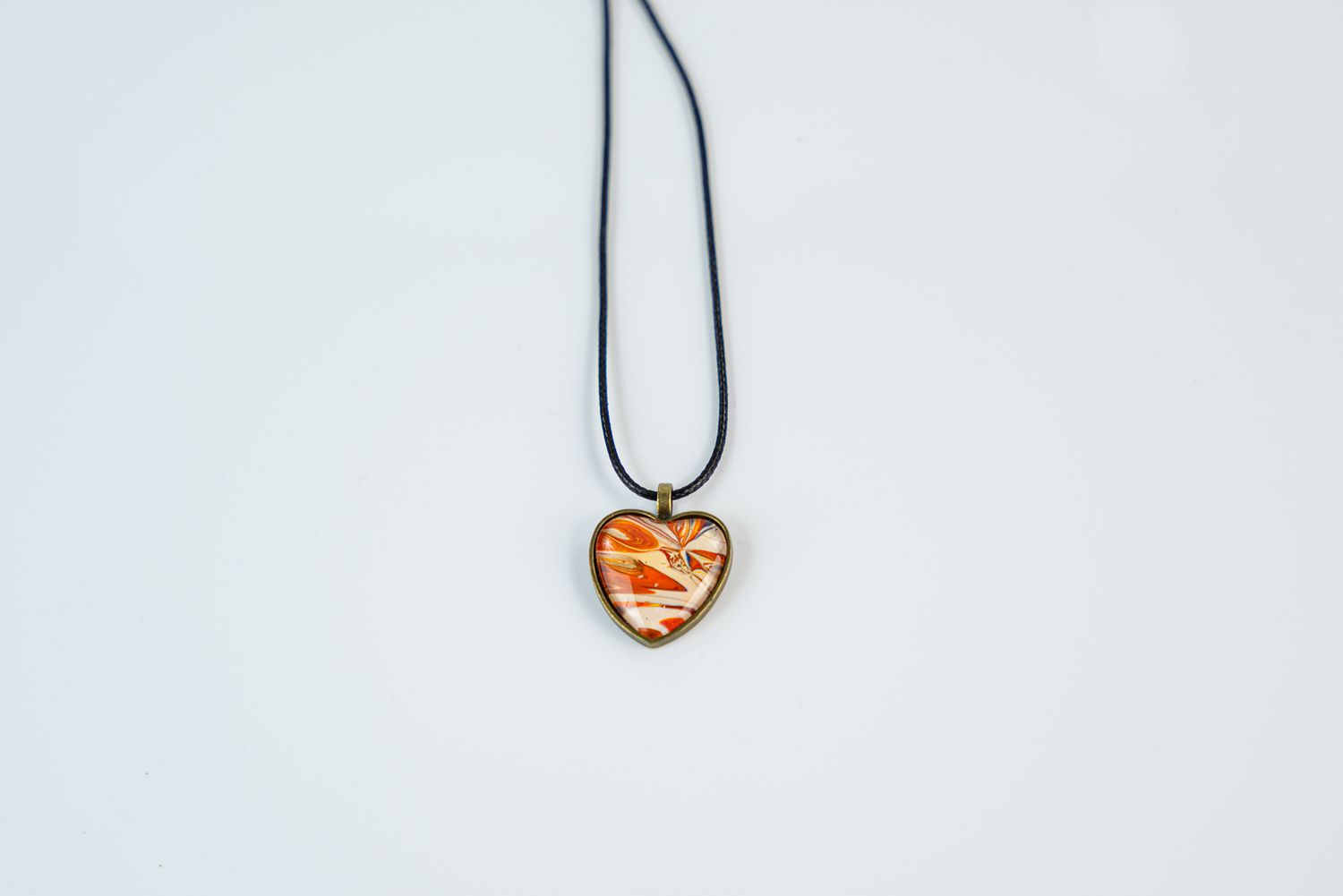 Product Photograph of Jewelry made by Winston-Salem Artist.