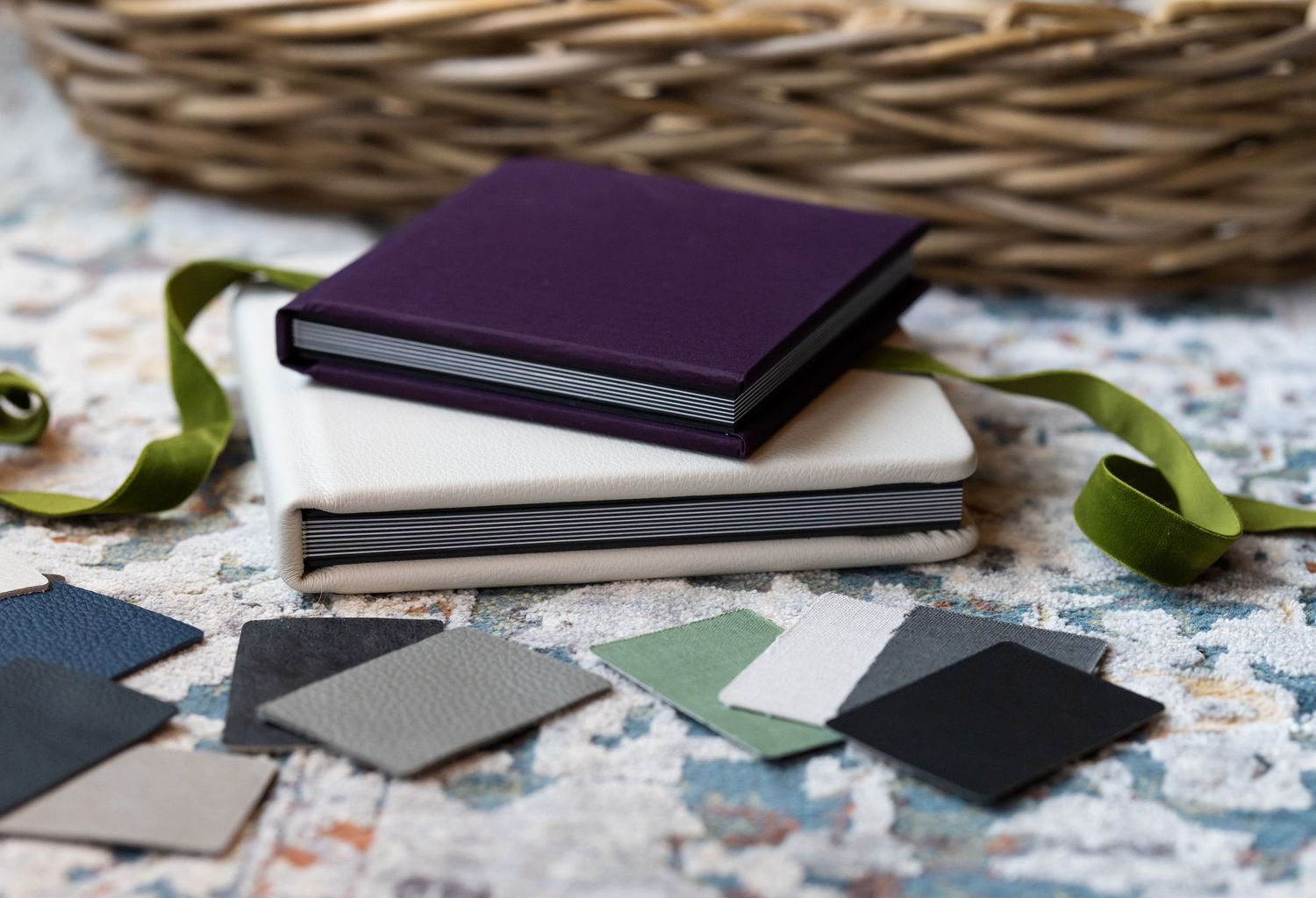 Print and framing options for Kellee Flak photography. offering Luxe album printing