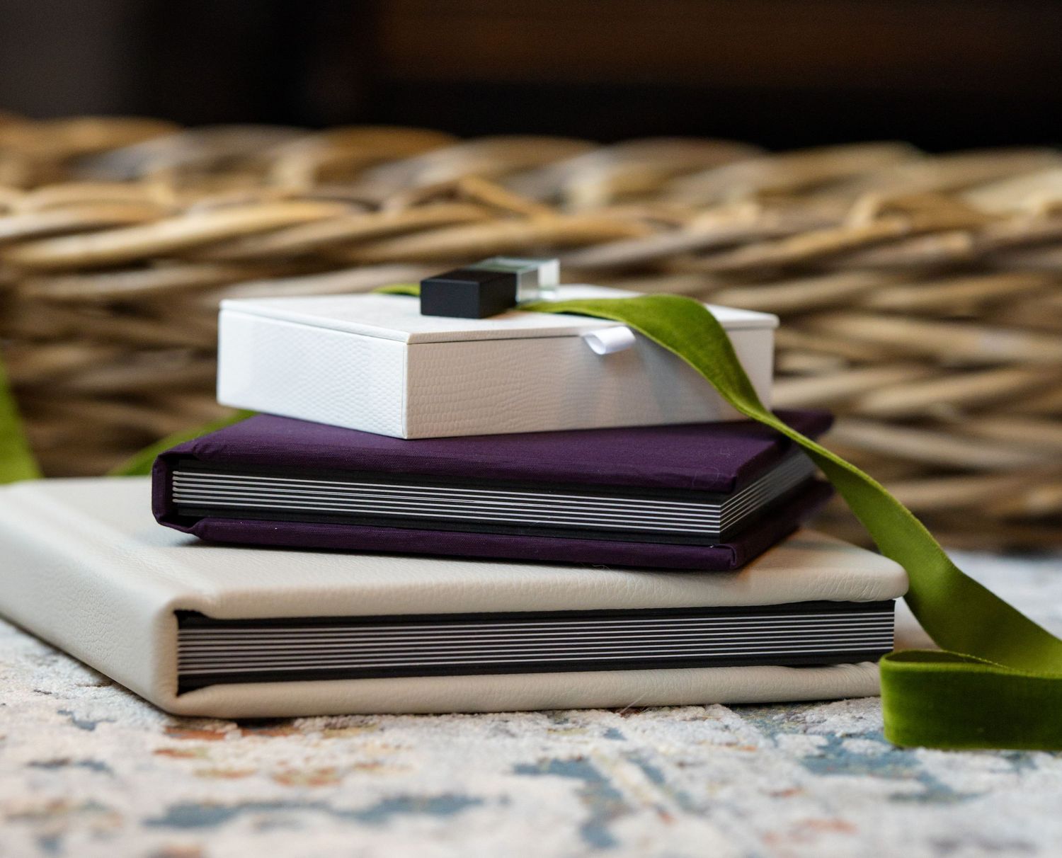 Print and framing options for Kellee Flak photography. offering Luxe album printing