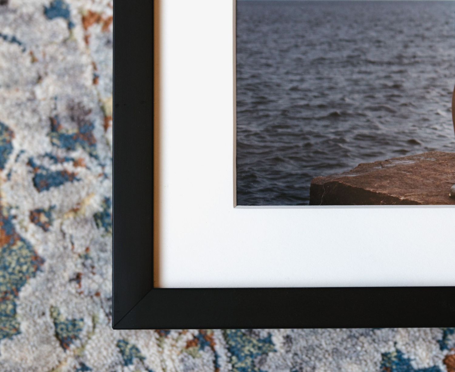 Print and framing options for Kellee Flak photography