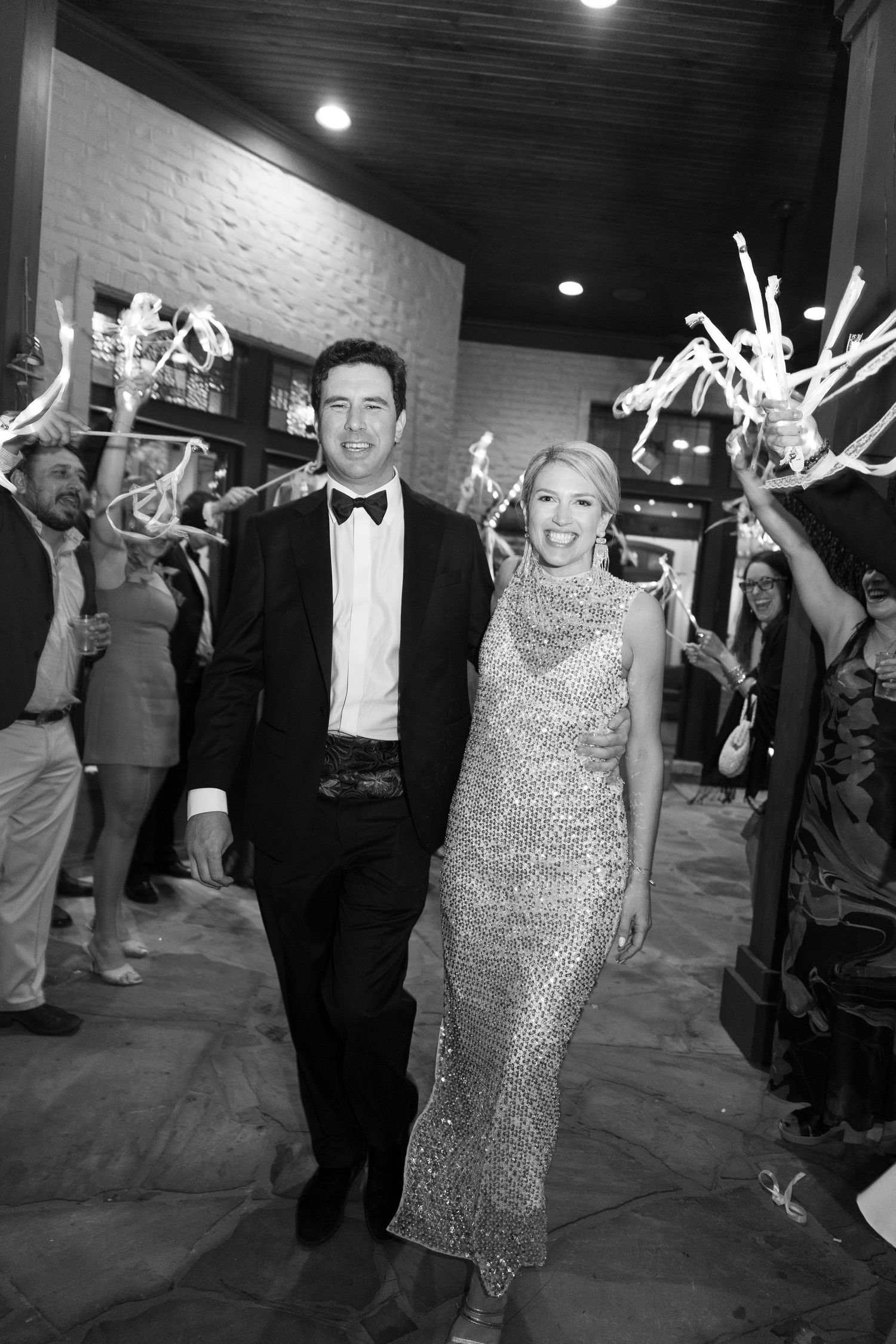 Morgan and Louis wedding in Oxford, MS