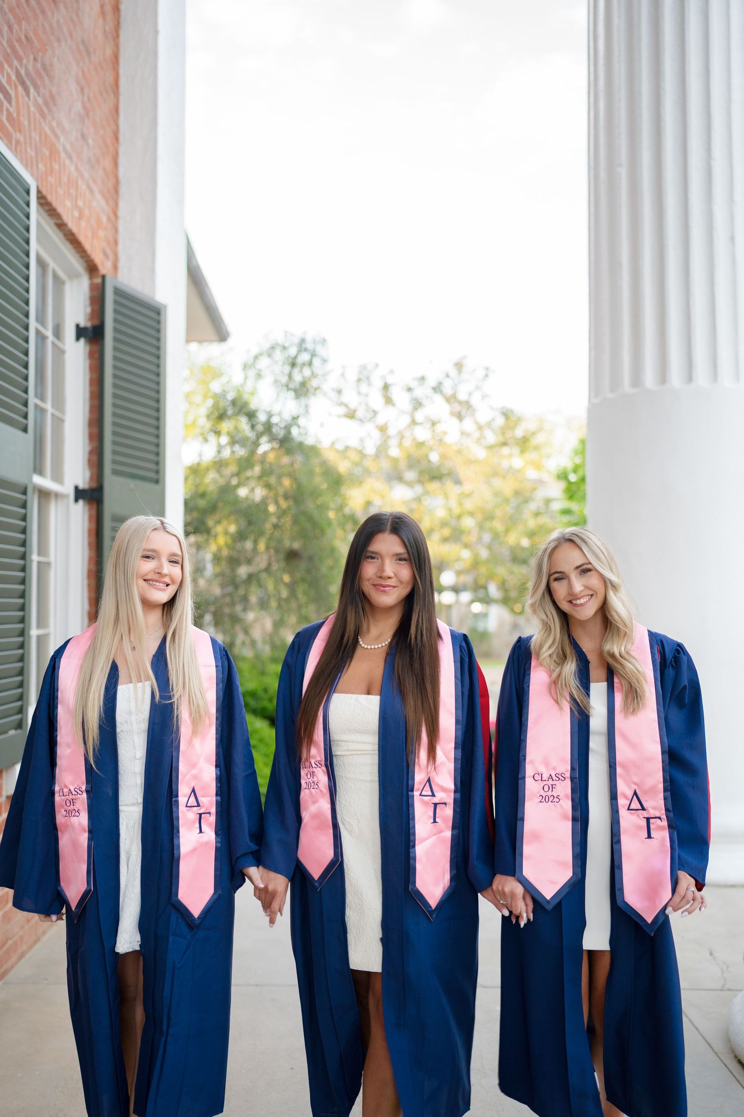 Senior Portraits at Ole Miss