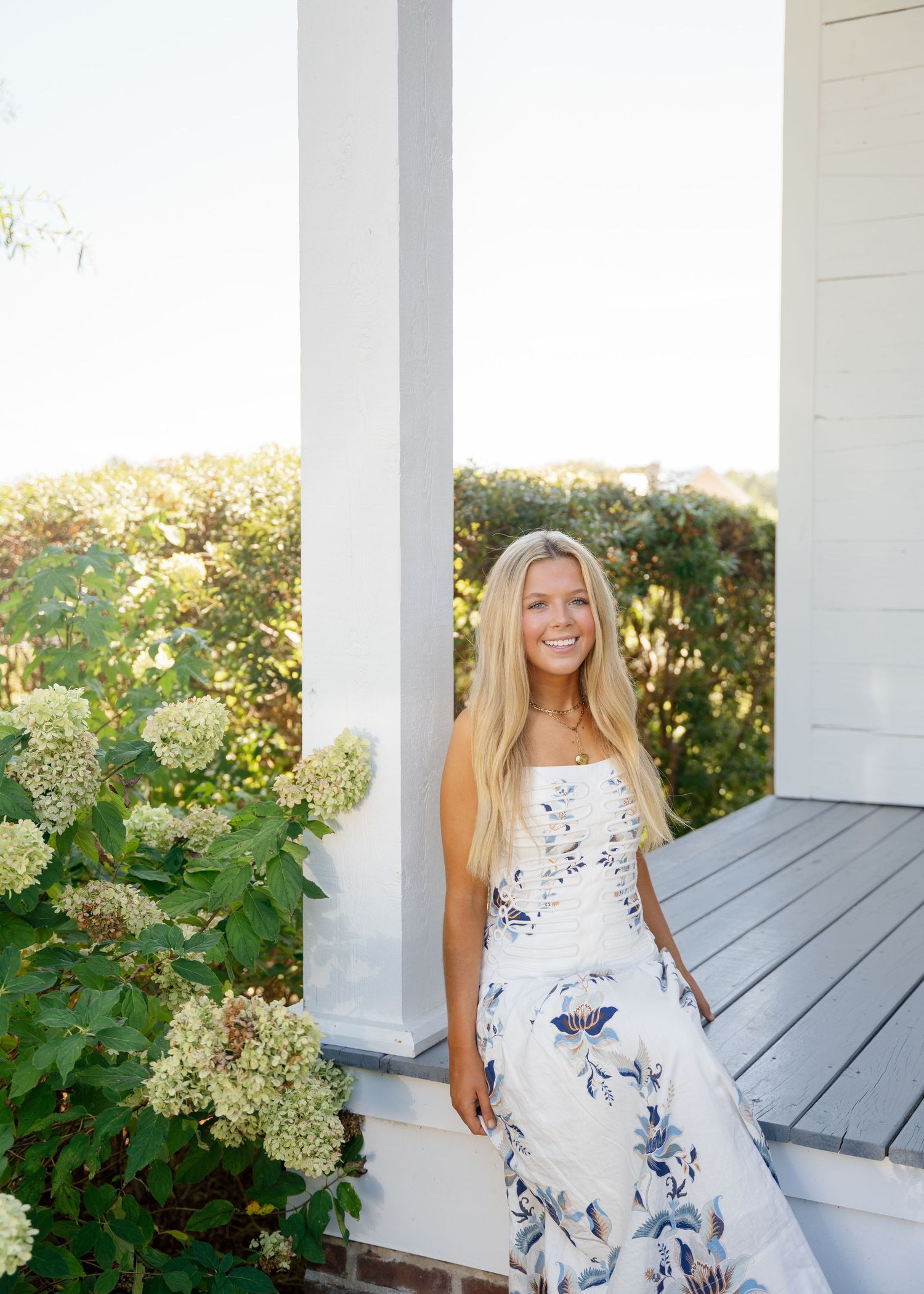Senior Portraits in Taylor, MS