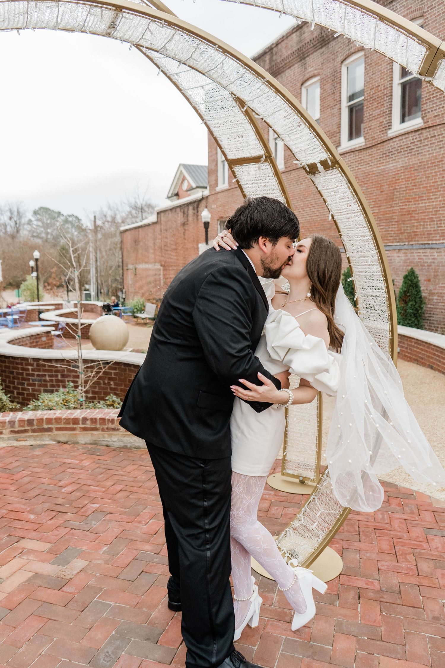 Miranda and Stephen's Elopement in Oxford, MS
