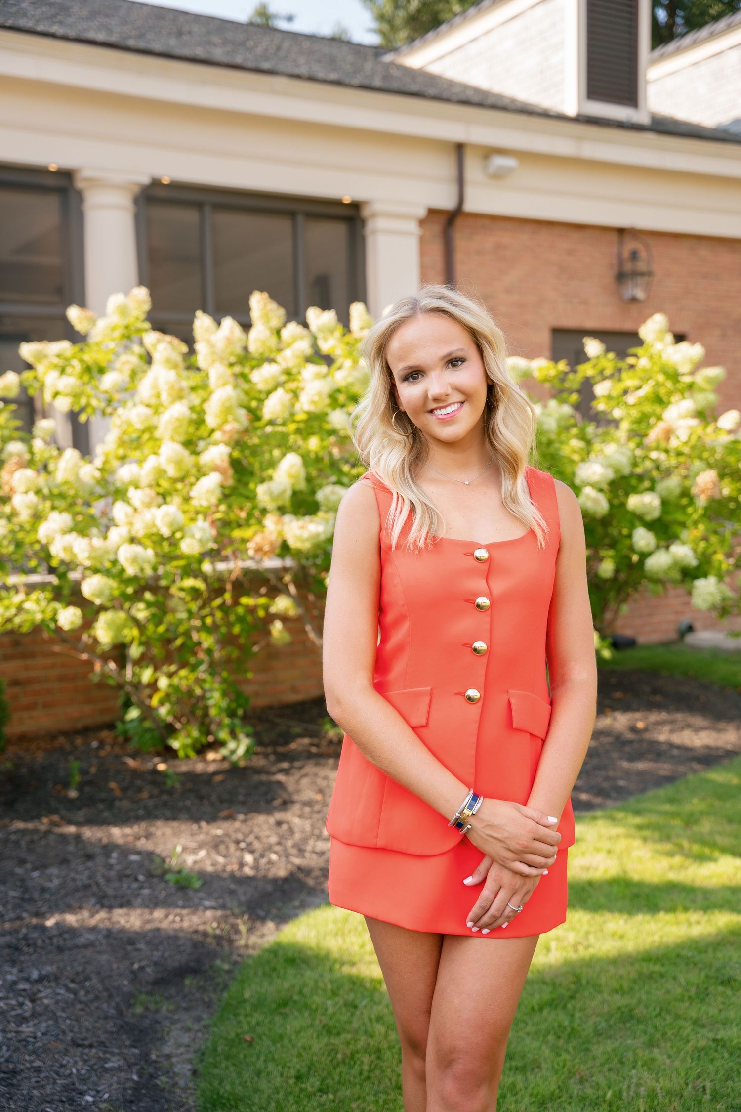 Senior Portraits in Memphis, TN