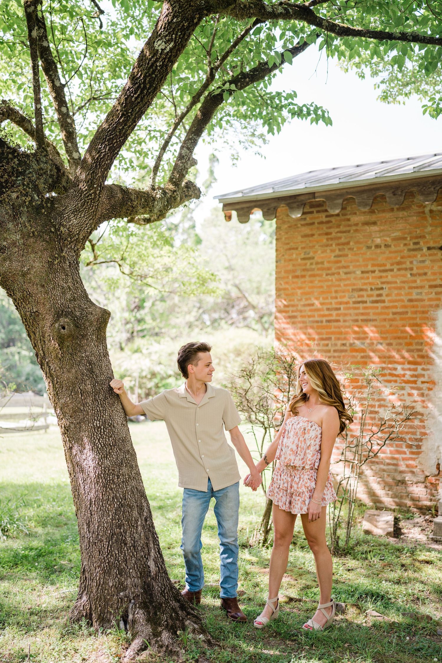 Rowan Oak Portraits