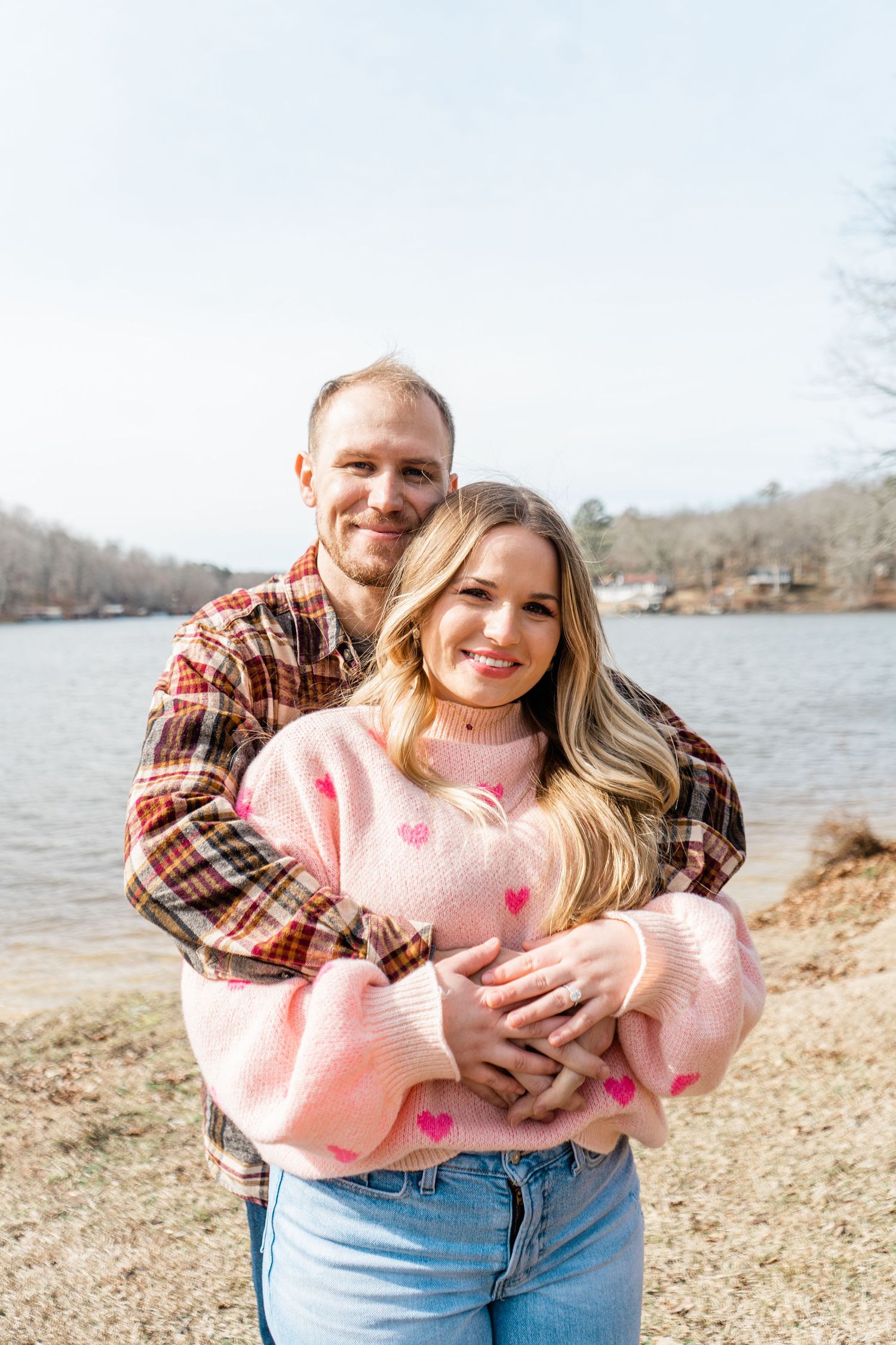 Kate and Austin in Holly Springs, MS