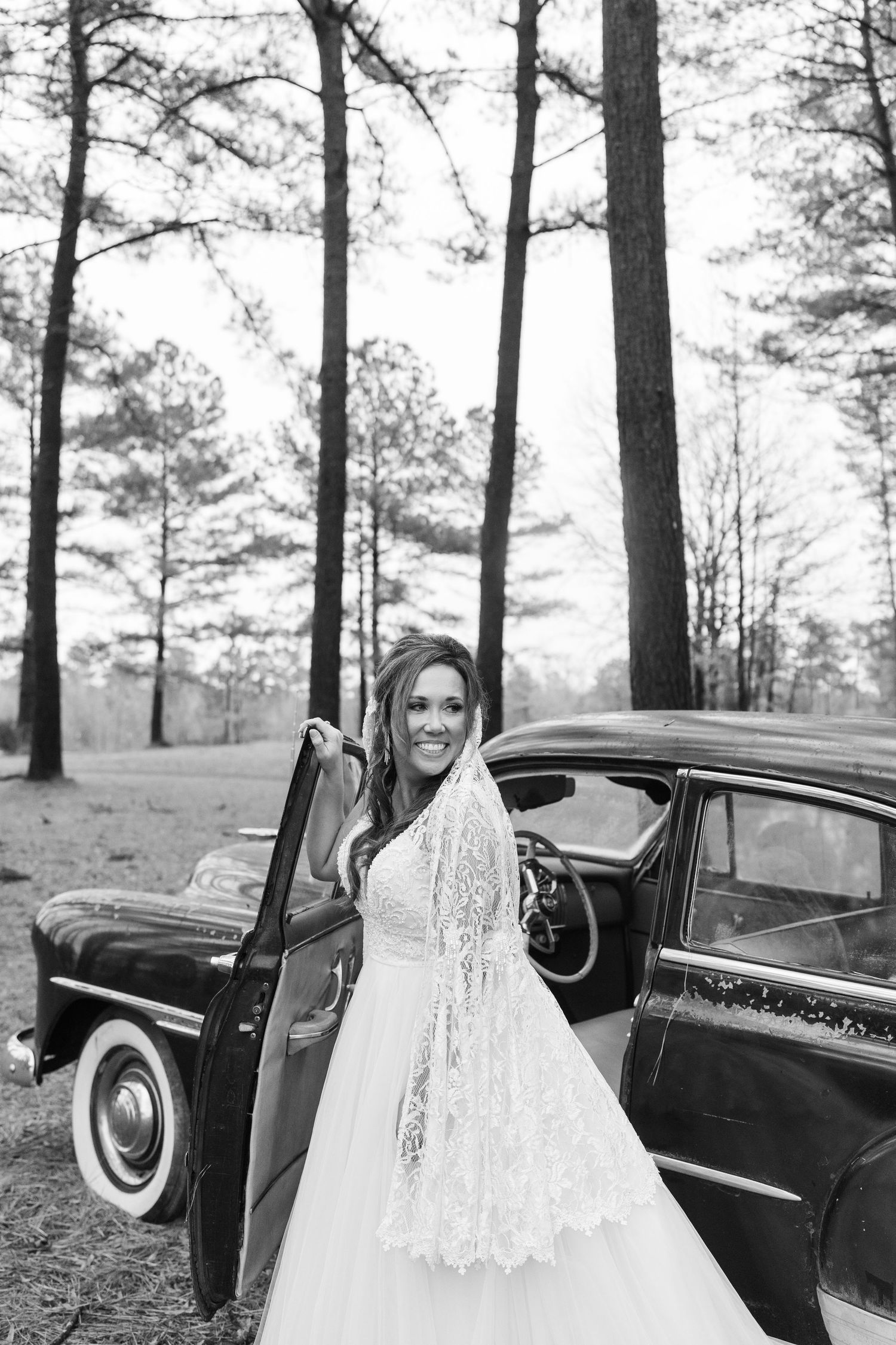 Sealy and Jeremy Wedding in Pheba, MS