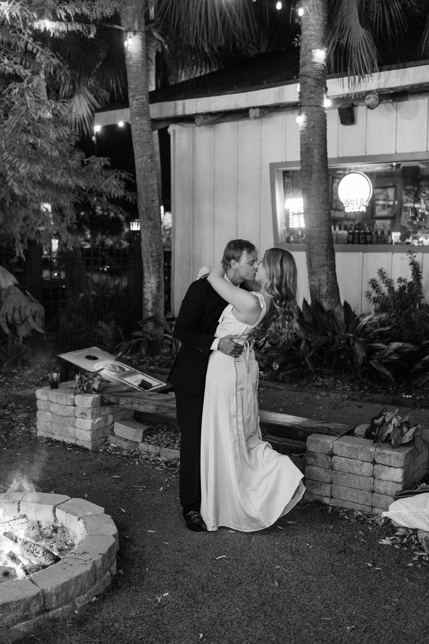 Rehearsal Dinner for Sloan and Brant in Grayson Beach, FL.