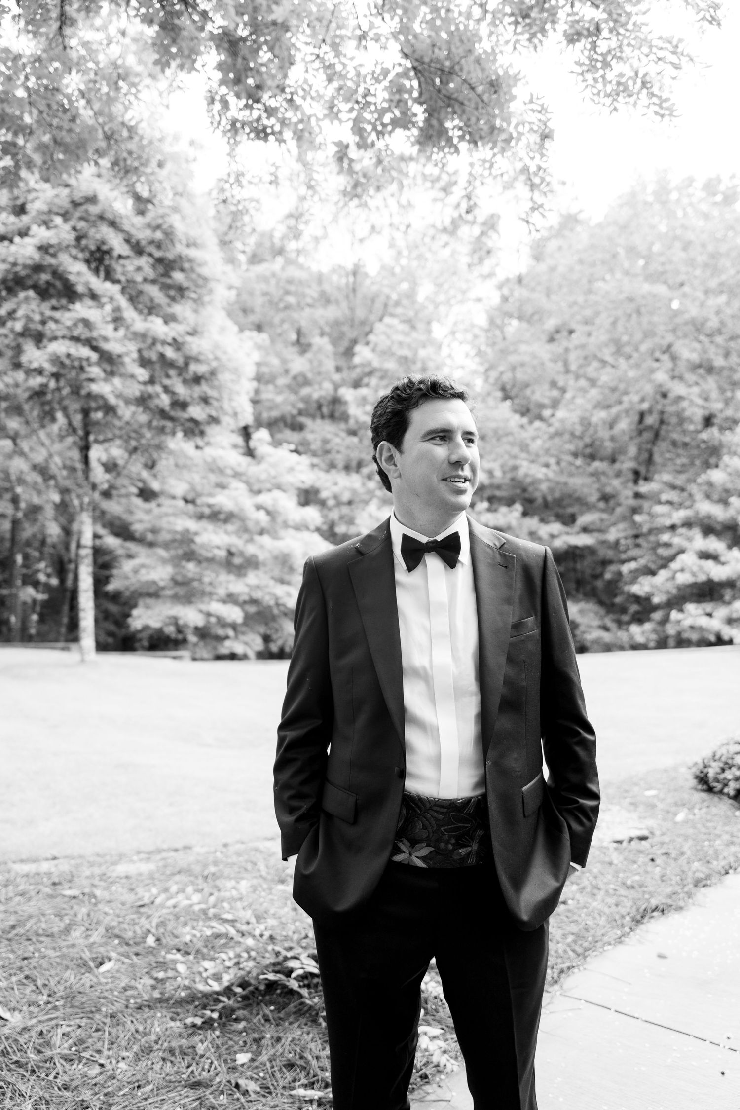 Morgan and Louis wedding in Oxford, MS