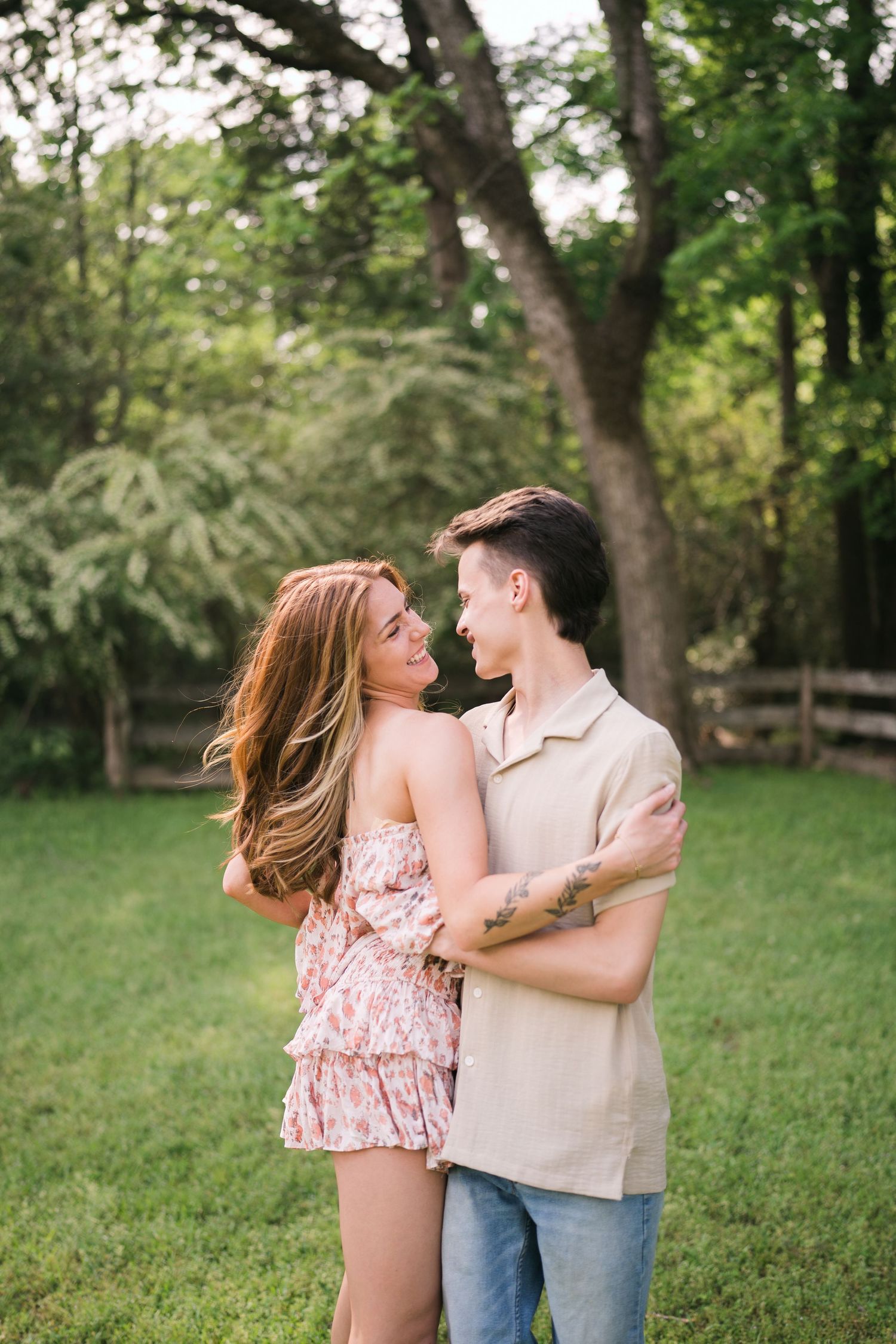 Rowan Oak Portraits