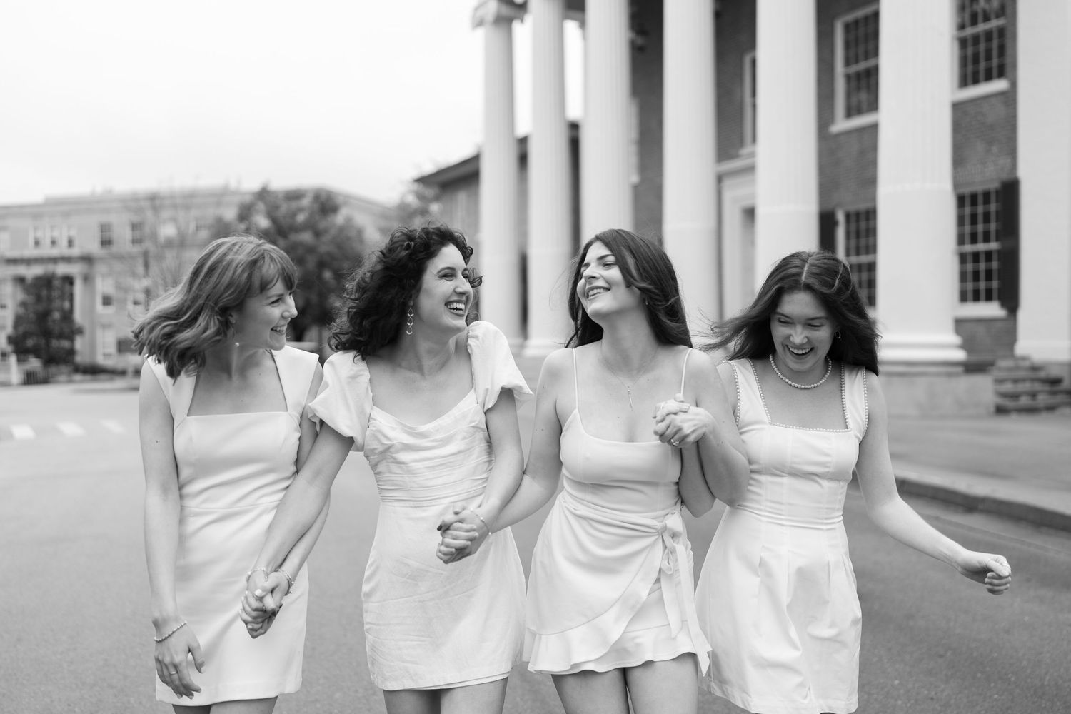 Senior Portraits at Ole Miss