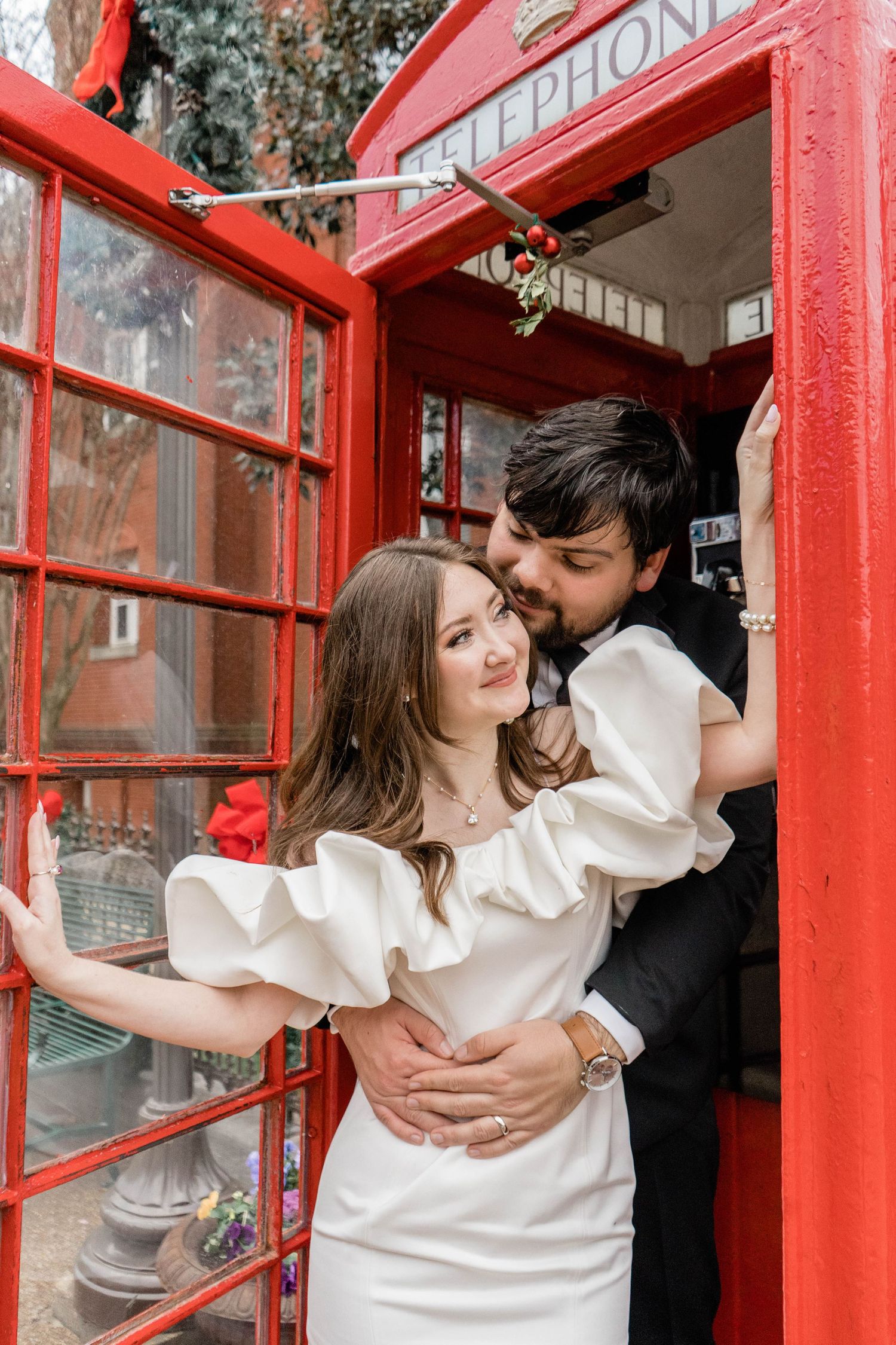 Miranda and Stephen's Elopement in Oxford, MS