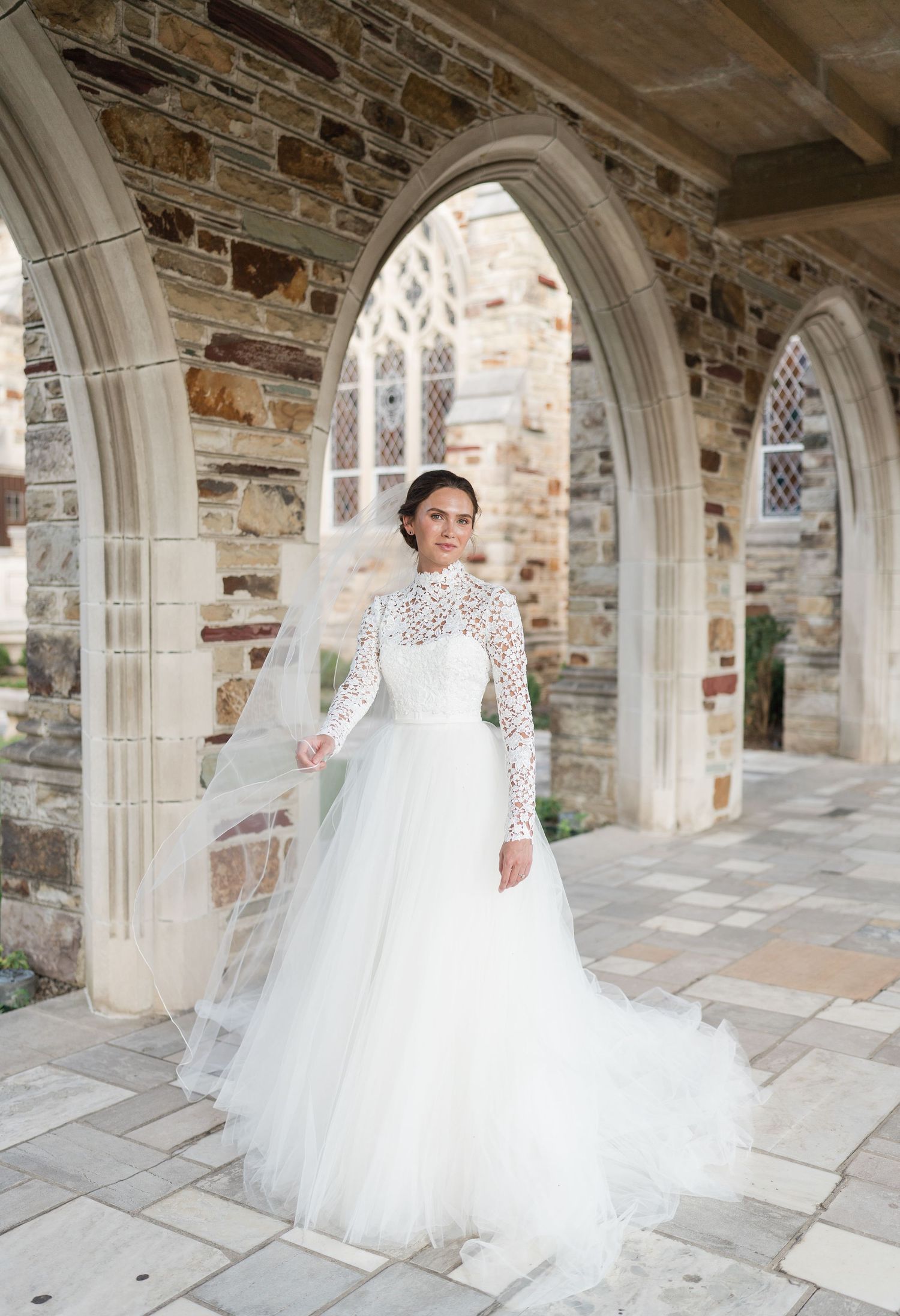 Bridal Portraits in Memphis, TN