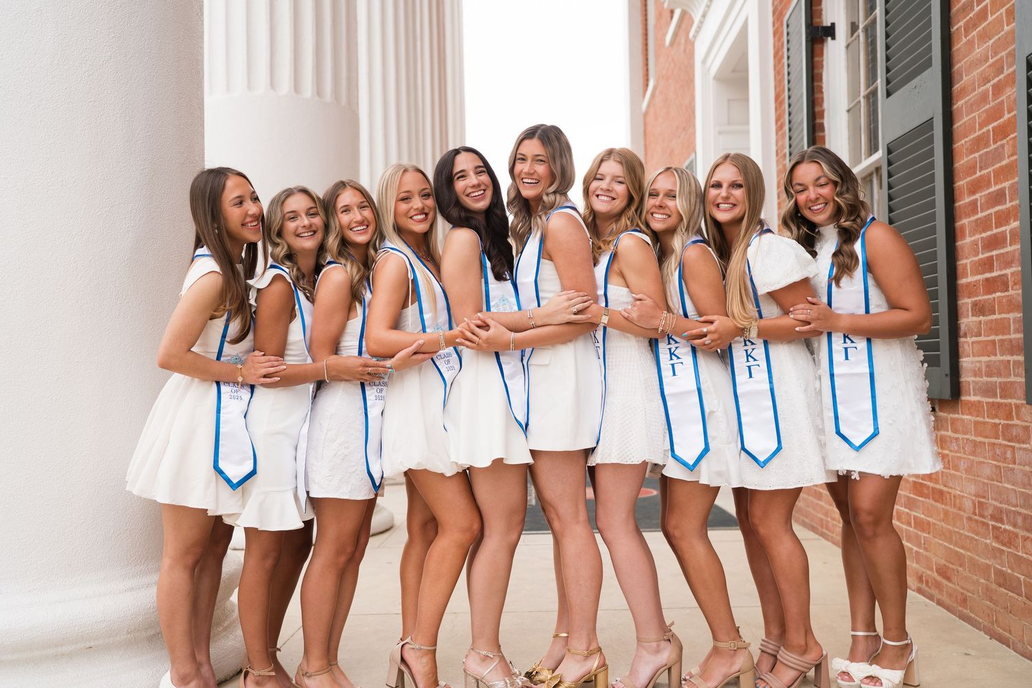 Senior Portraits at Ole Miss