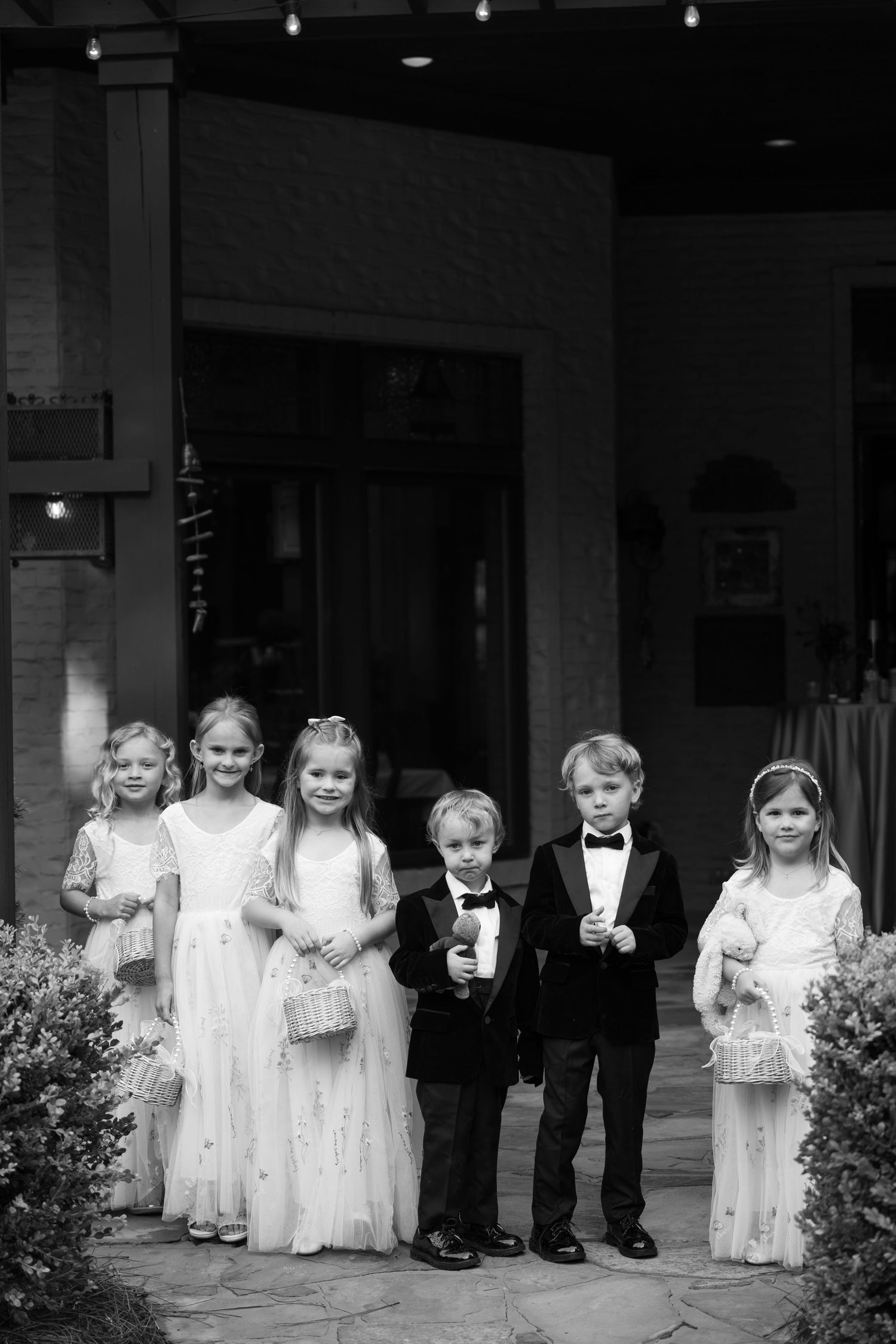 Morgan and Louis Wedding in Oxford, MS