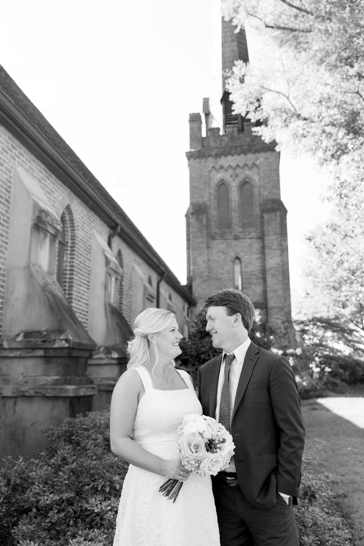 Sidney & Chase Elopement in Oxford, MS