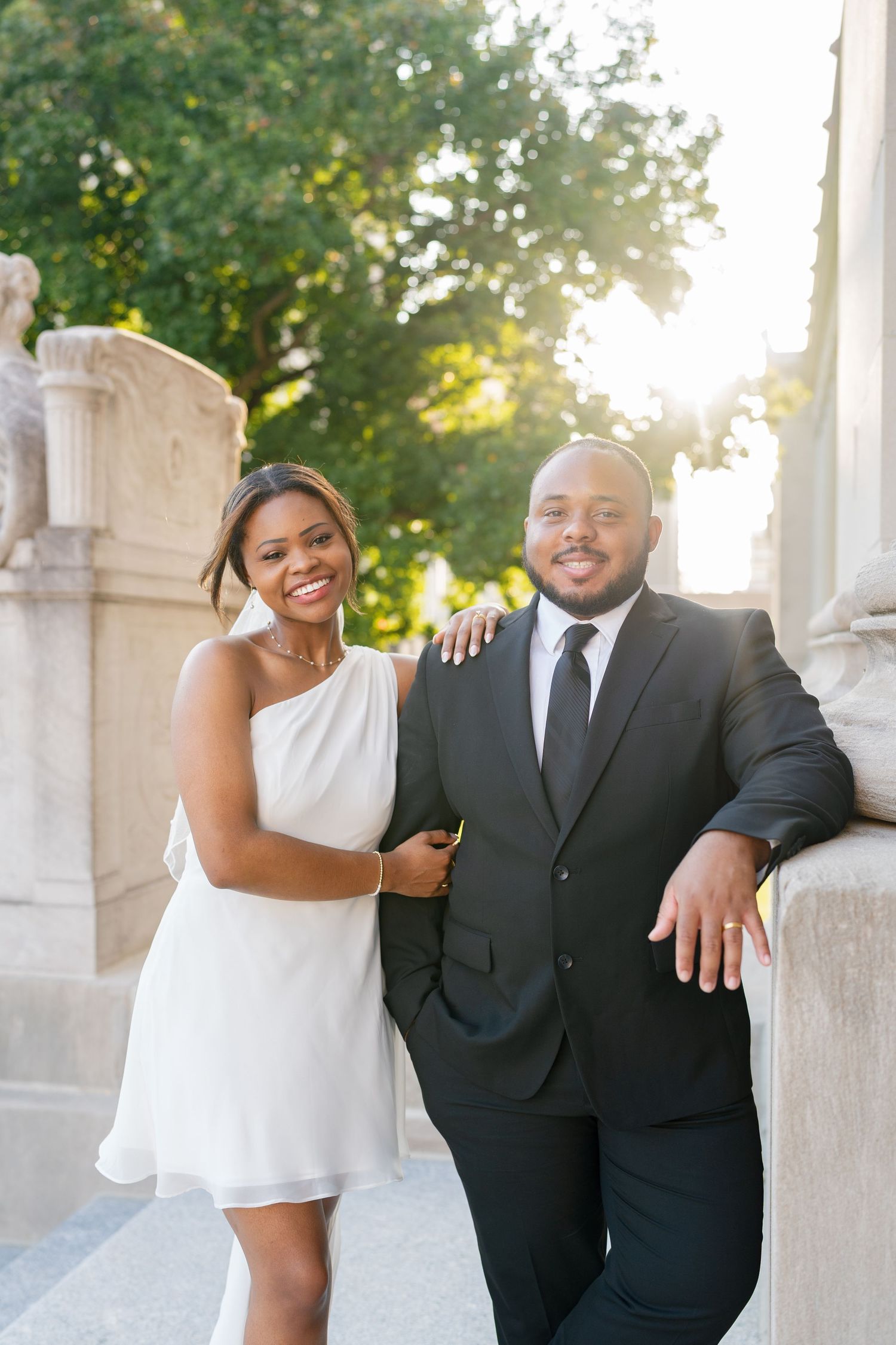 Kait and Mark's Elopement in Memphis, TN