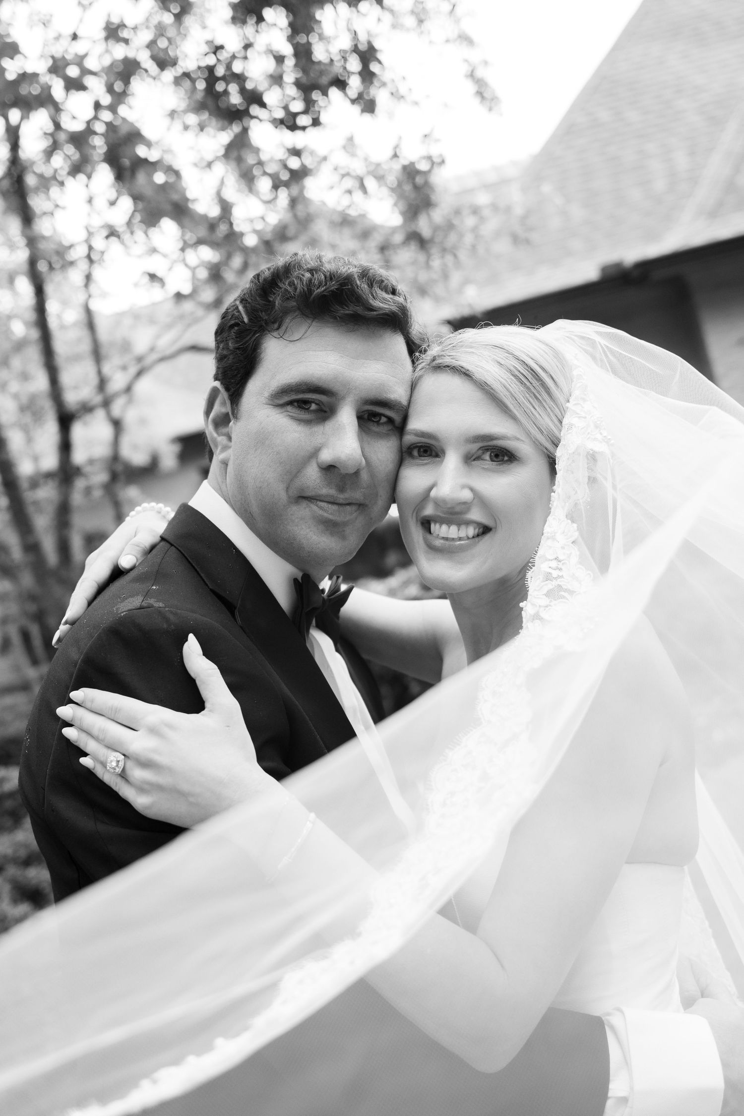 Morgan and Louis wedding in Oxford, MS