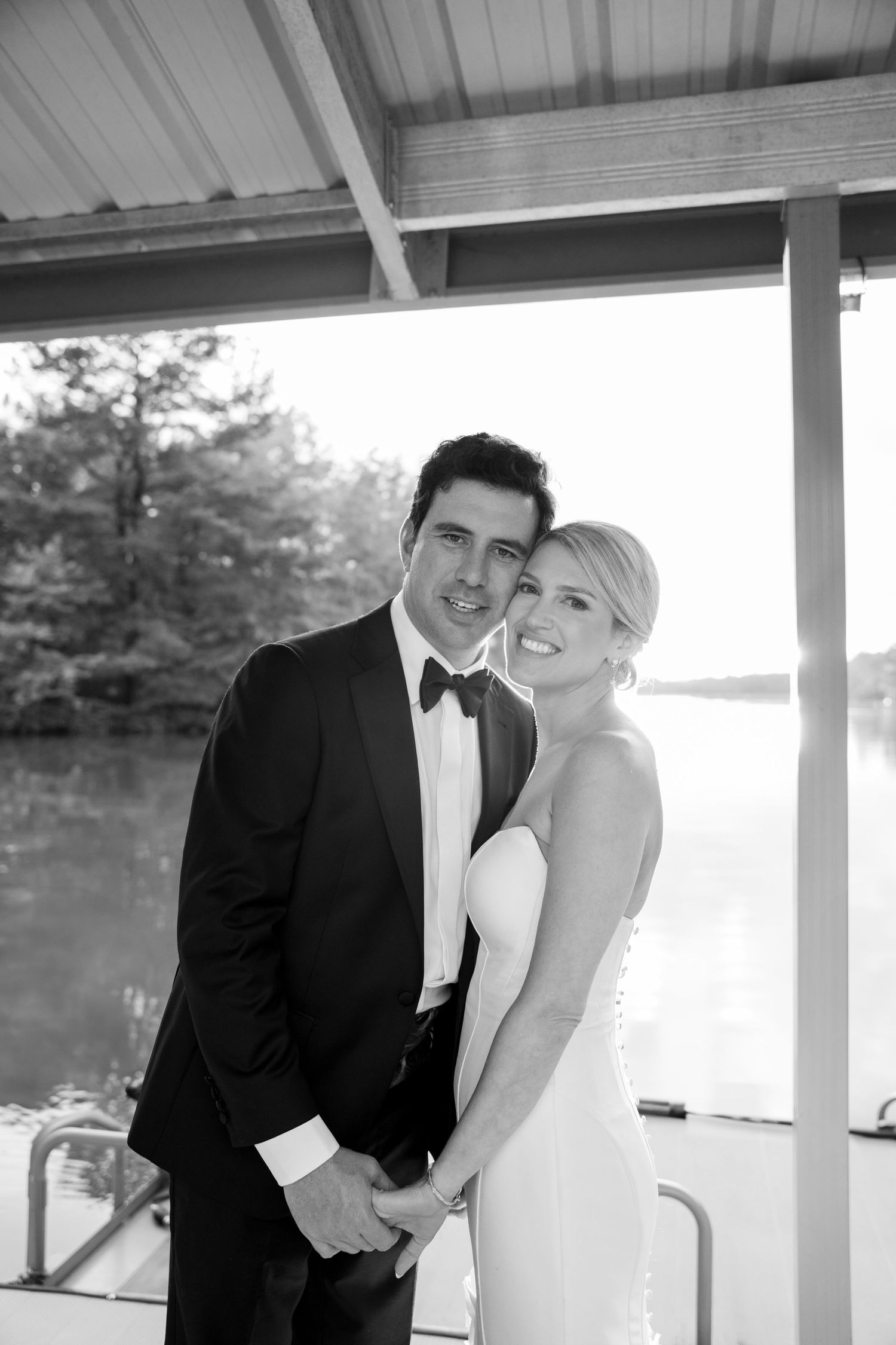 Morgan and Louis wedding in Oxford, MS