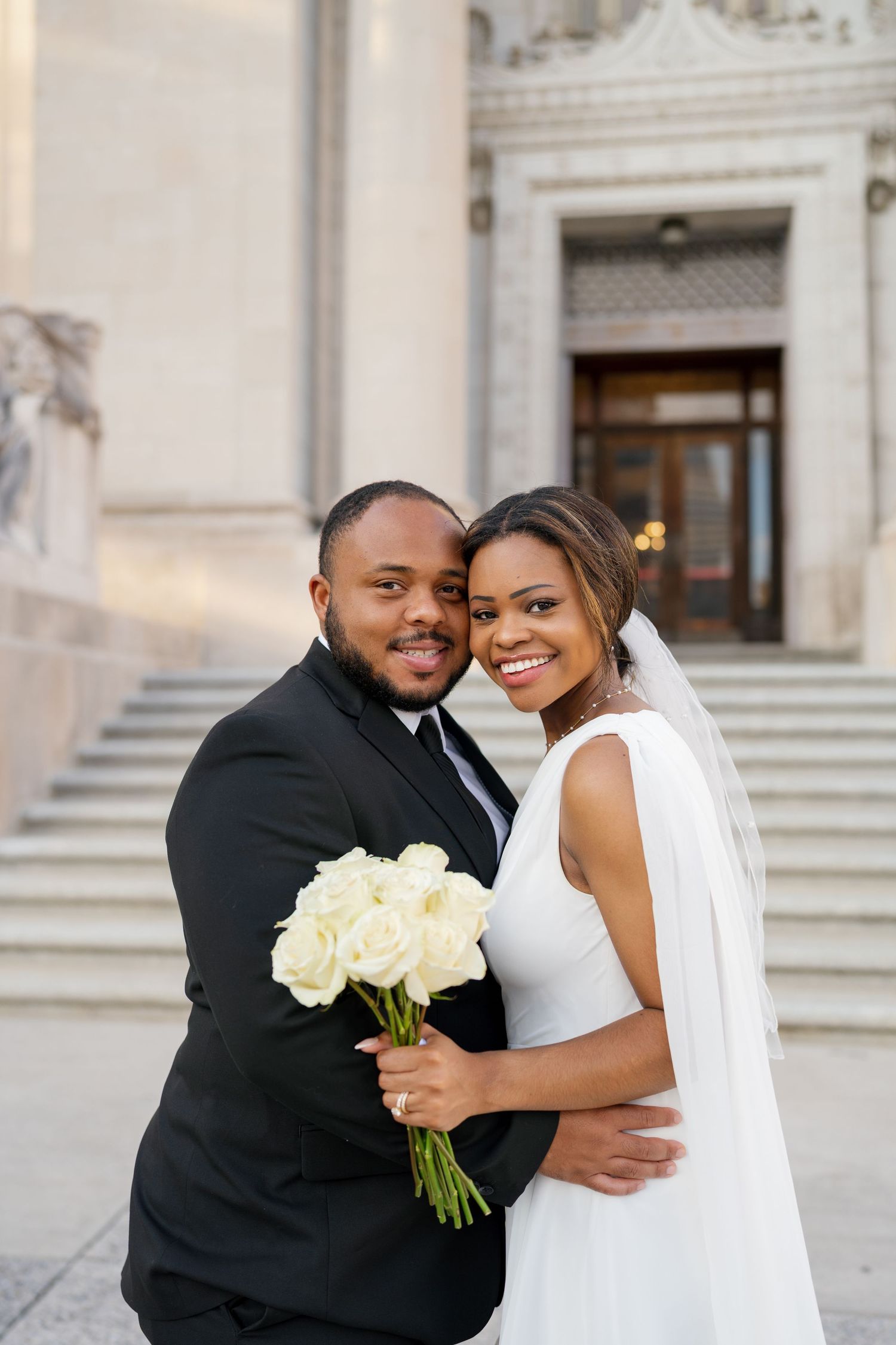 Kait and Mark's Elopement in Memphis, TN