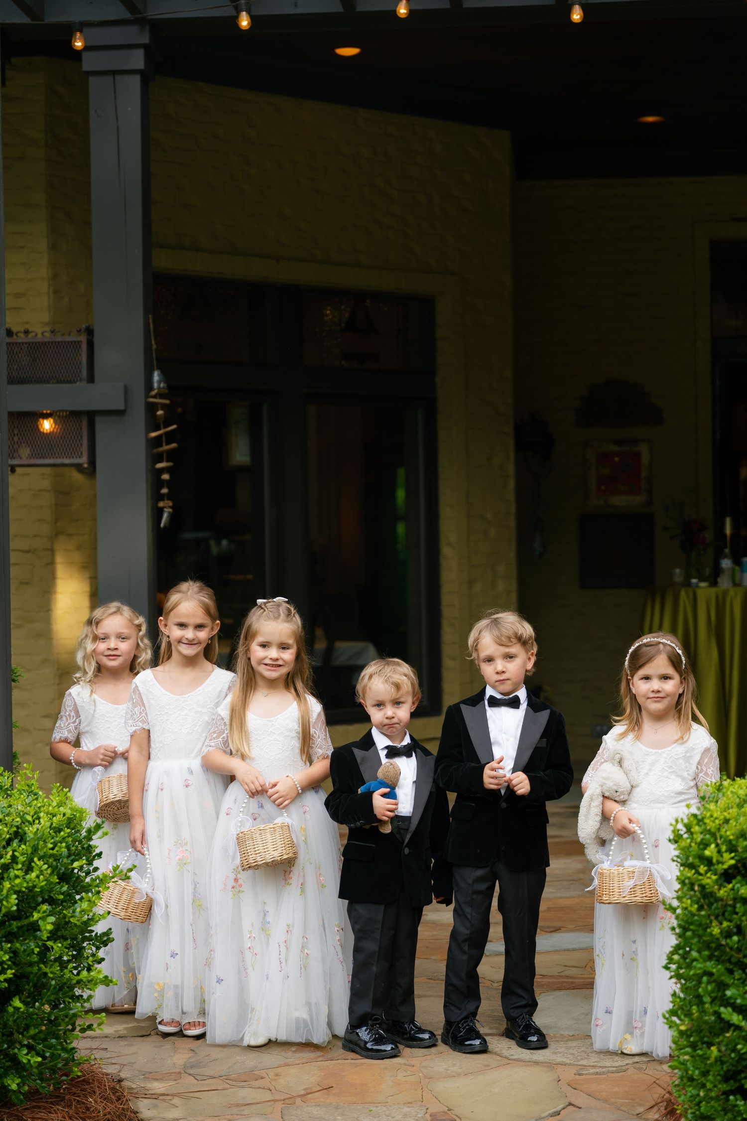Morgan and Louis wedding in Oxford, MS