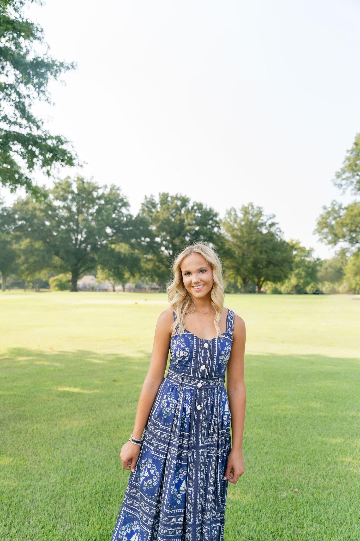 Senior Portraits in Memphis TN