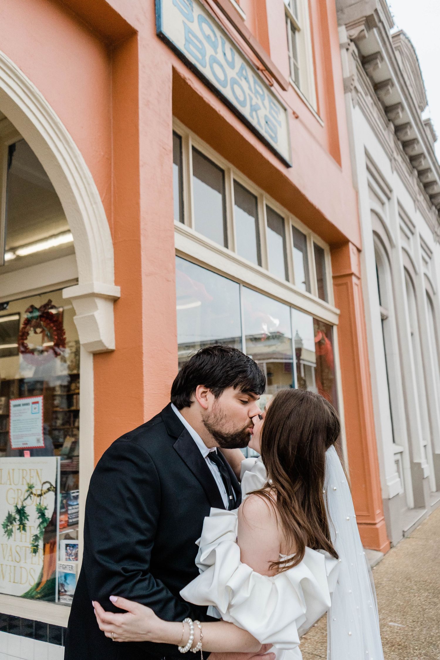 Miranda and Stephen's Elopement in Oxford, MS