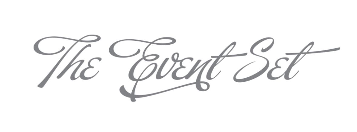 Event Design Firm - www.theeventset.com