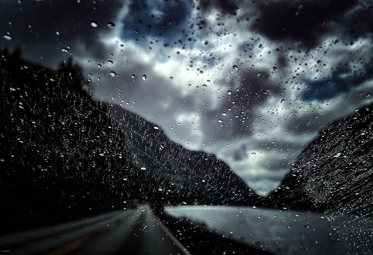 Fjord i Norge