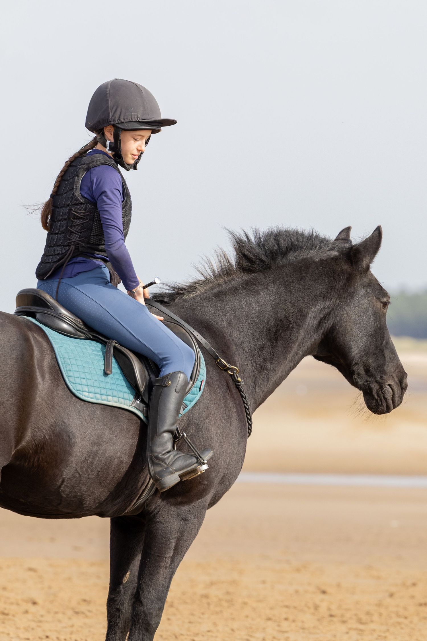 Equine photography norfolk beach riding bridleless bareback thea equestrian