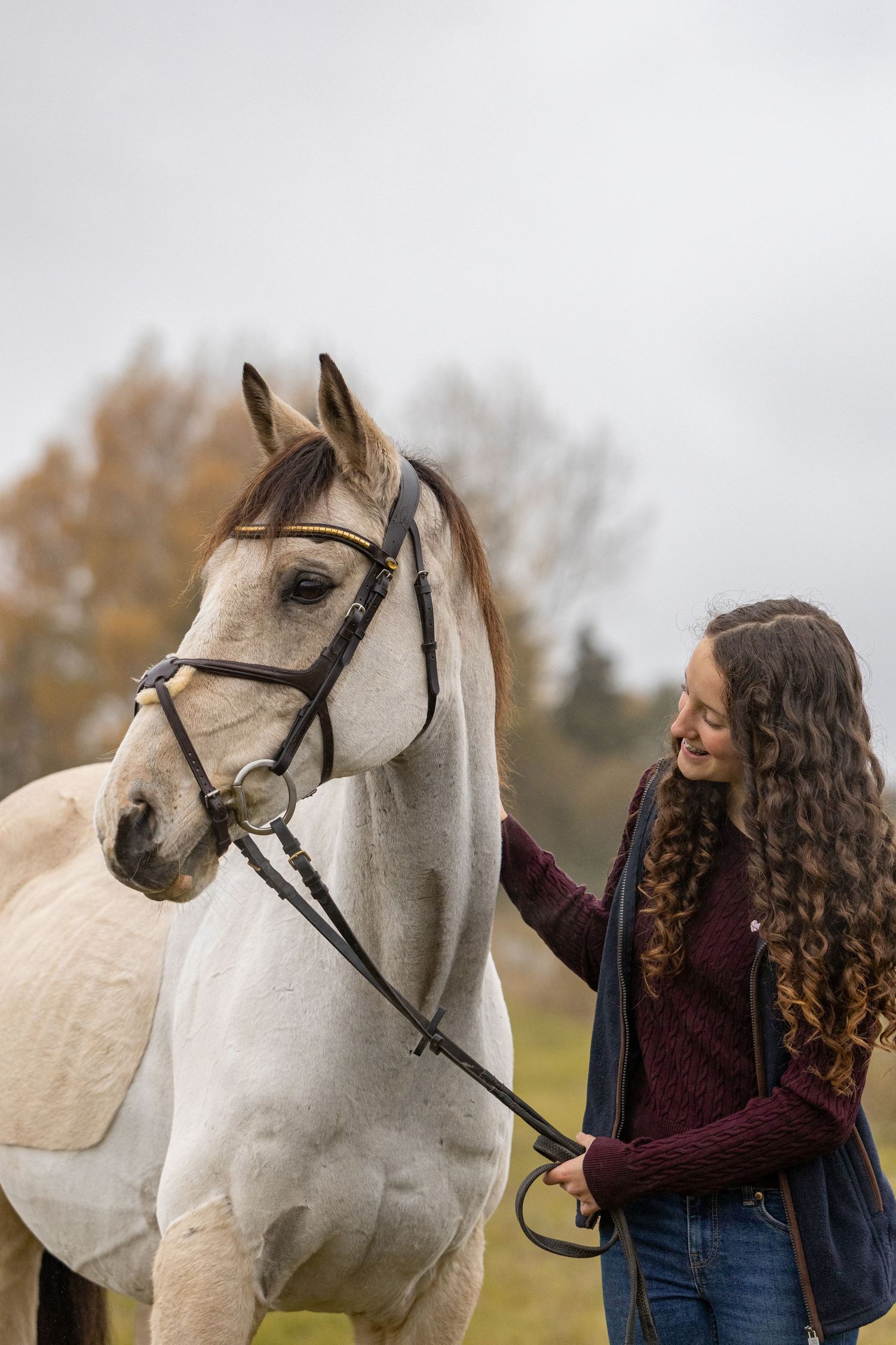 equine portrait ruturnbullphotography