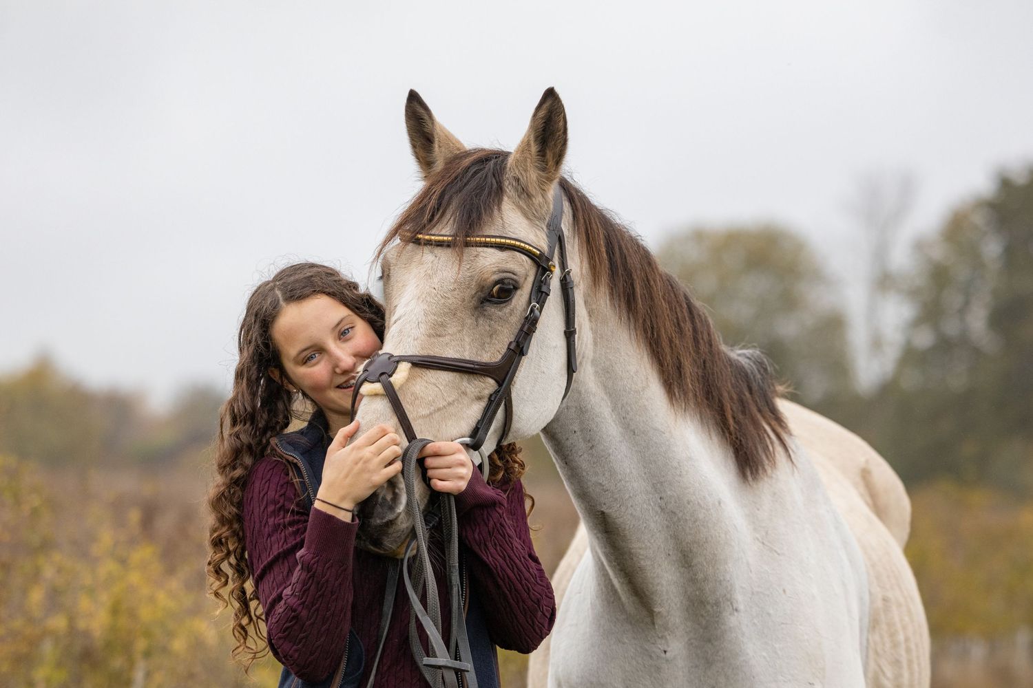 equine portrait ruturnbullphotography